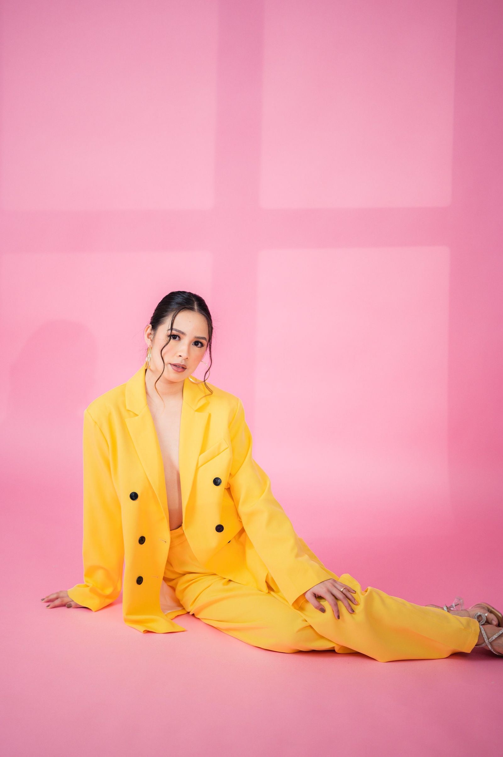 GS Suit it Up in Sunny Yellow