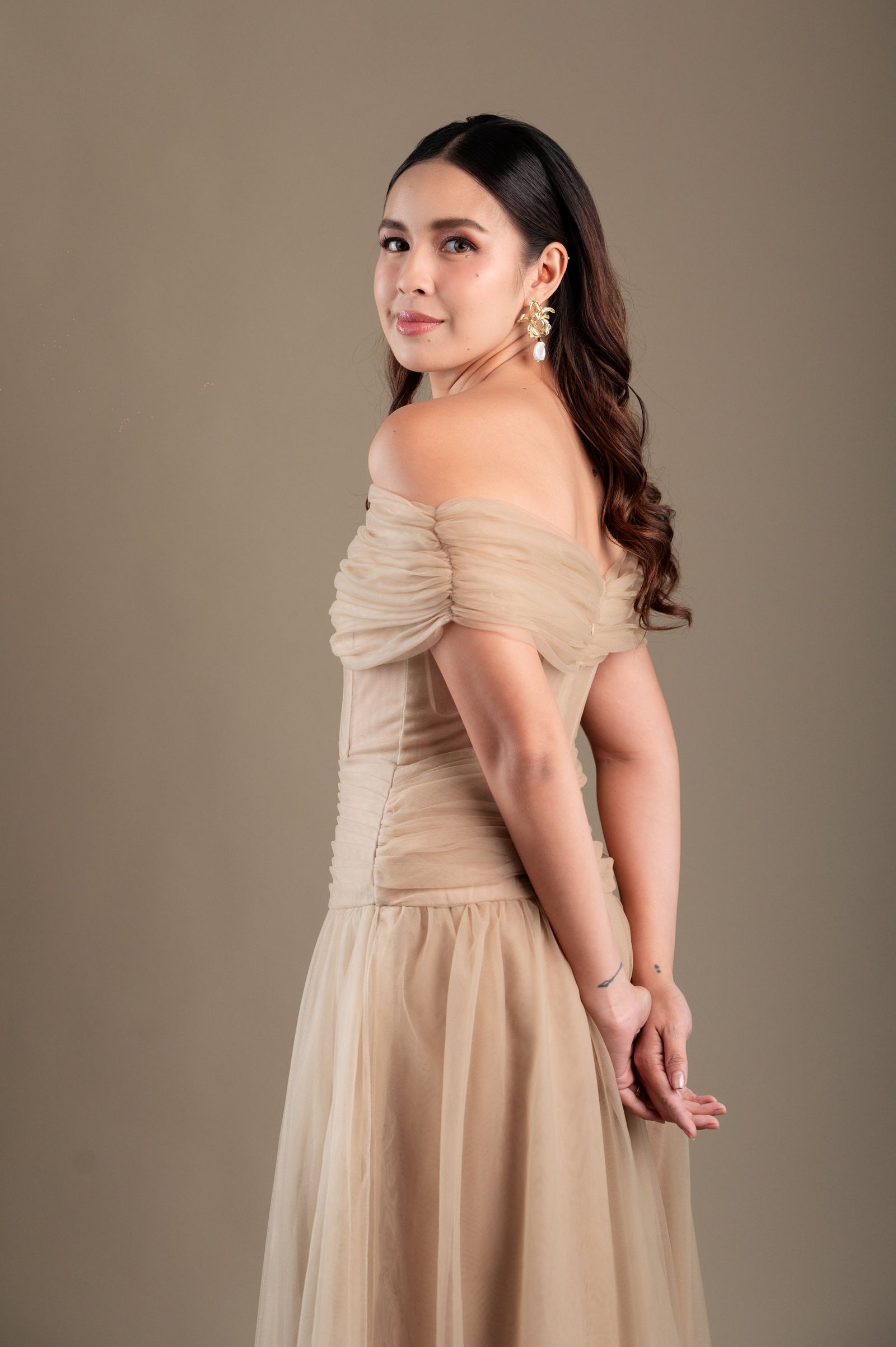 Pre-Holiday 2025: Belle Tulle Dress