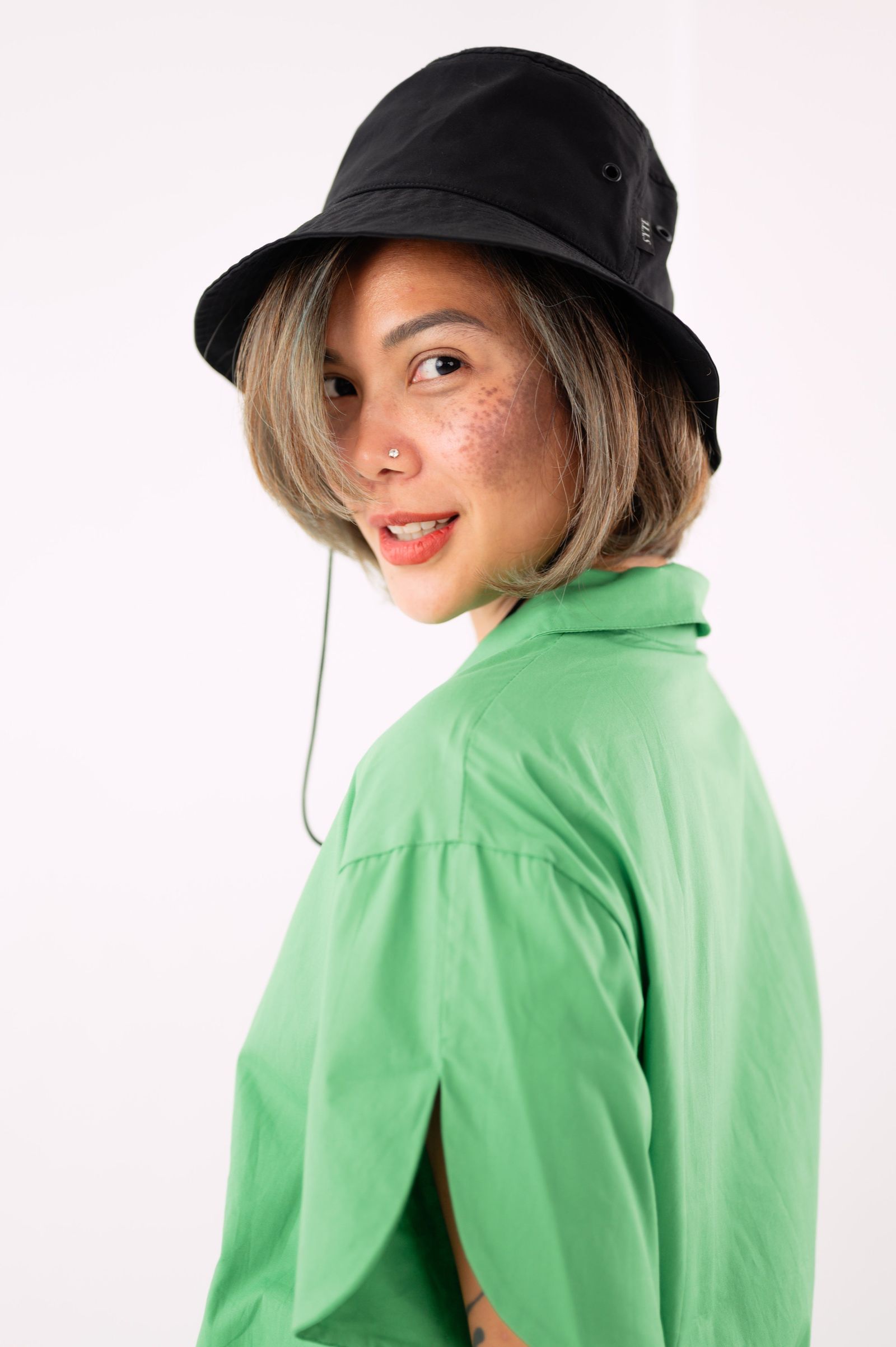 GS Androgynous: Ren Top