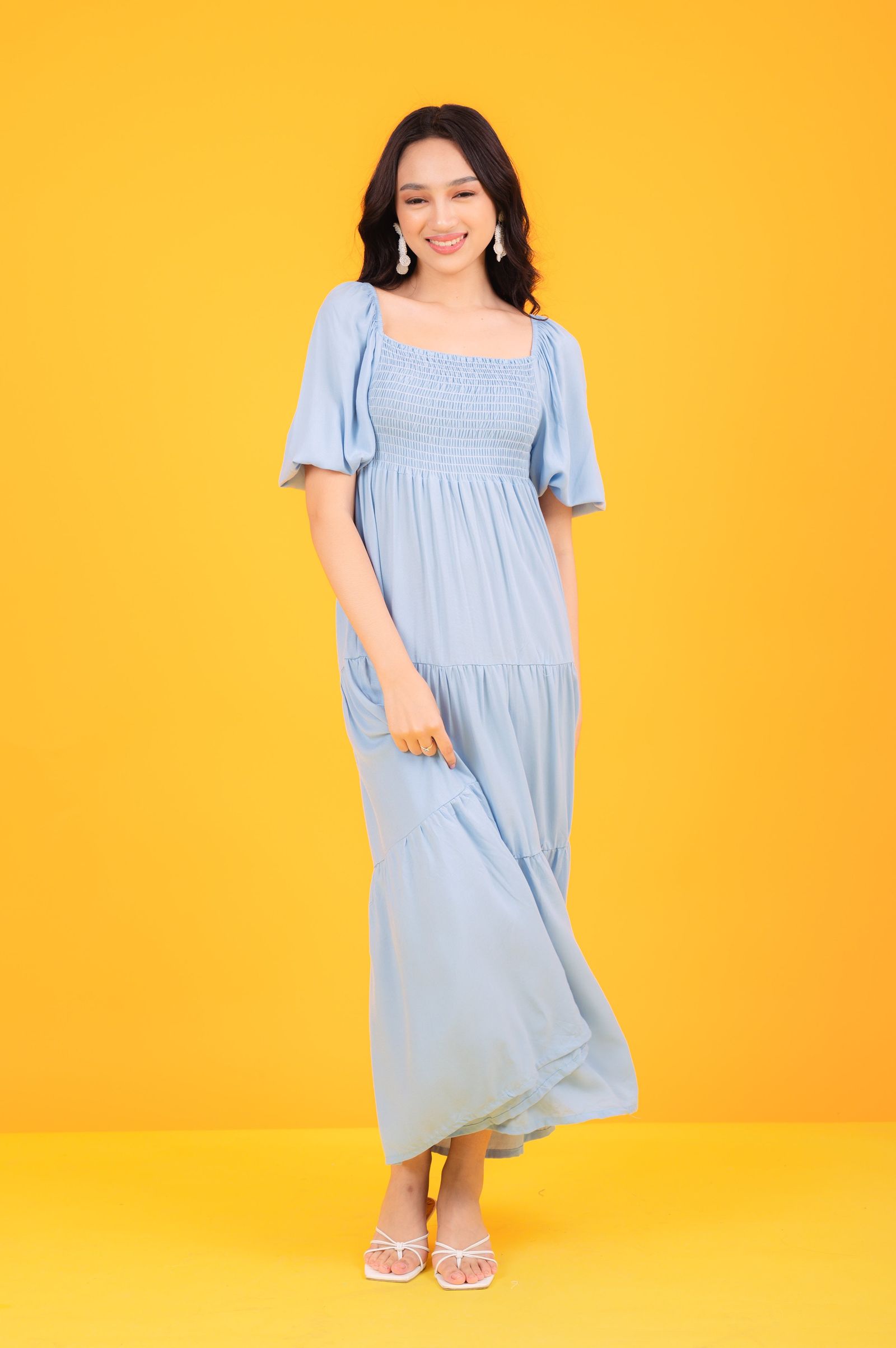 GS Summer: Lissa Maxi