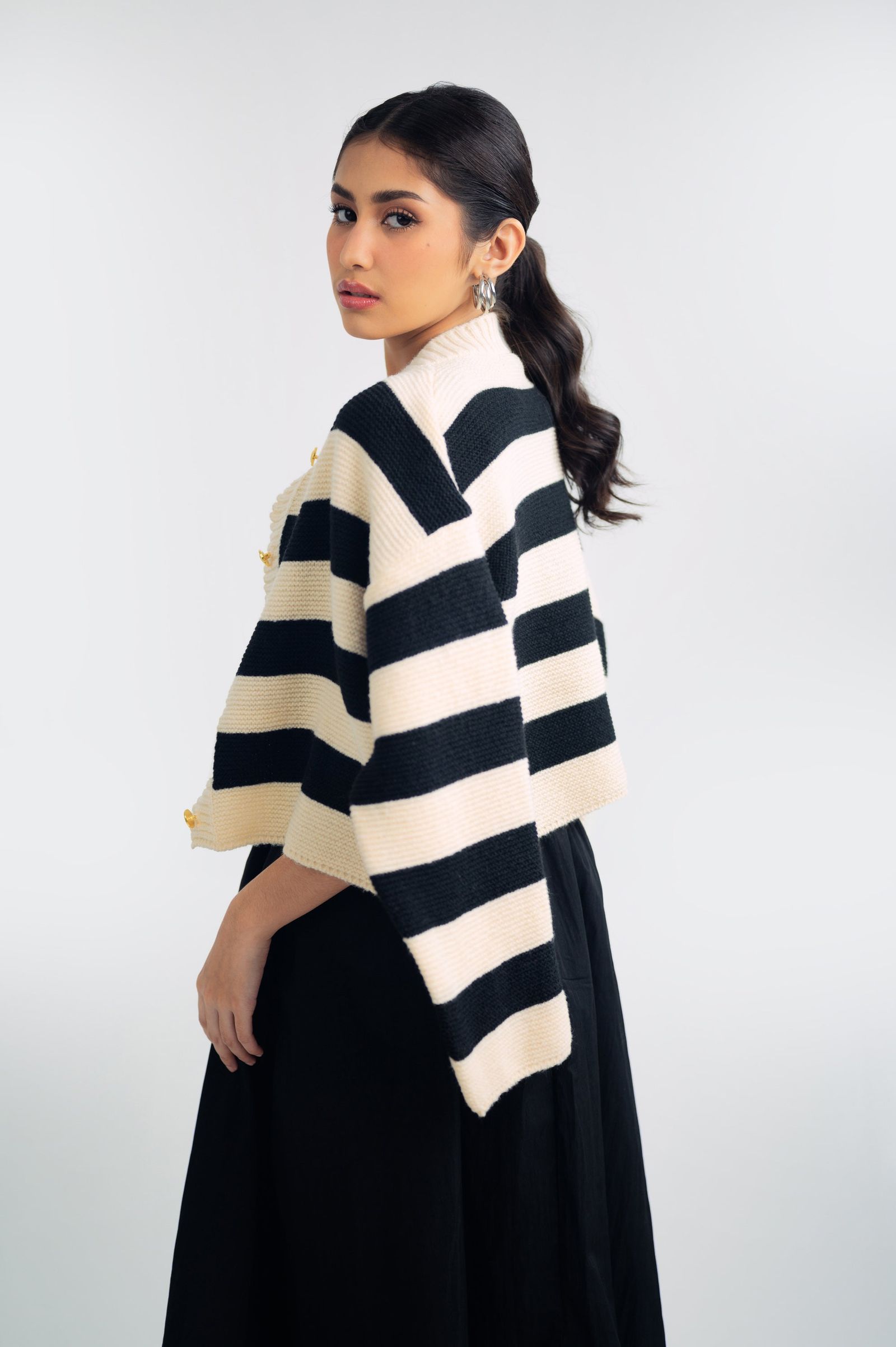 GS Soirée: Jirah Knitted Tops