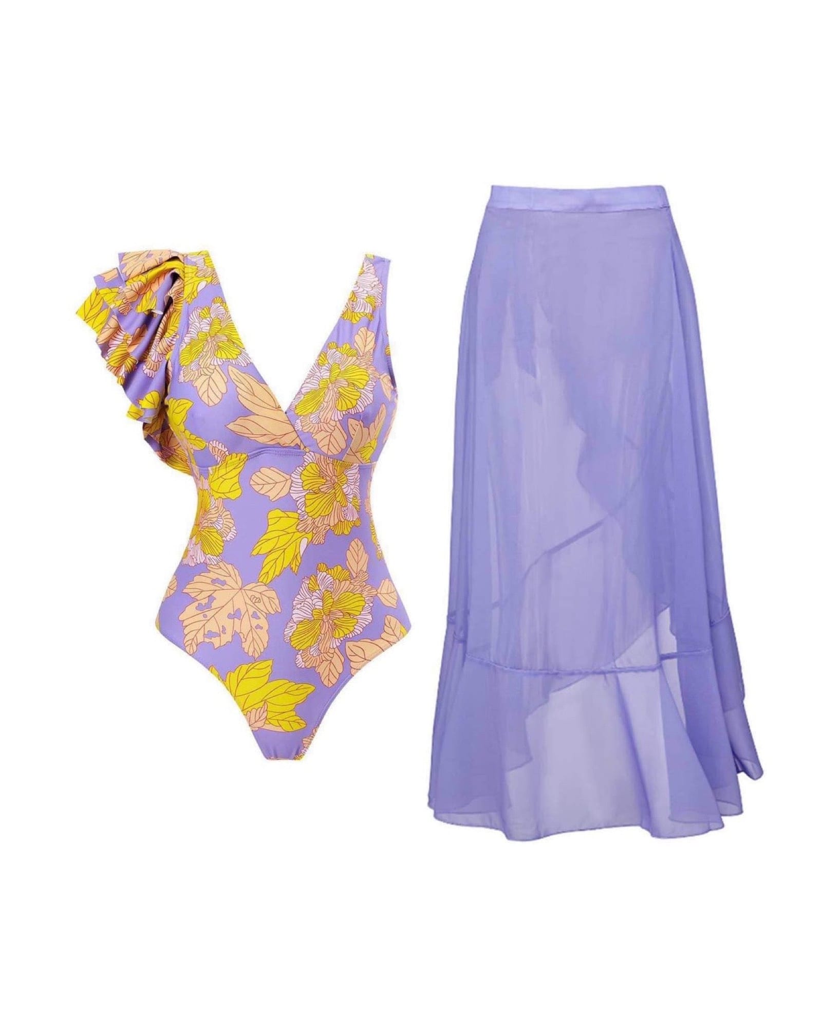 GS Swim: Ginger Set