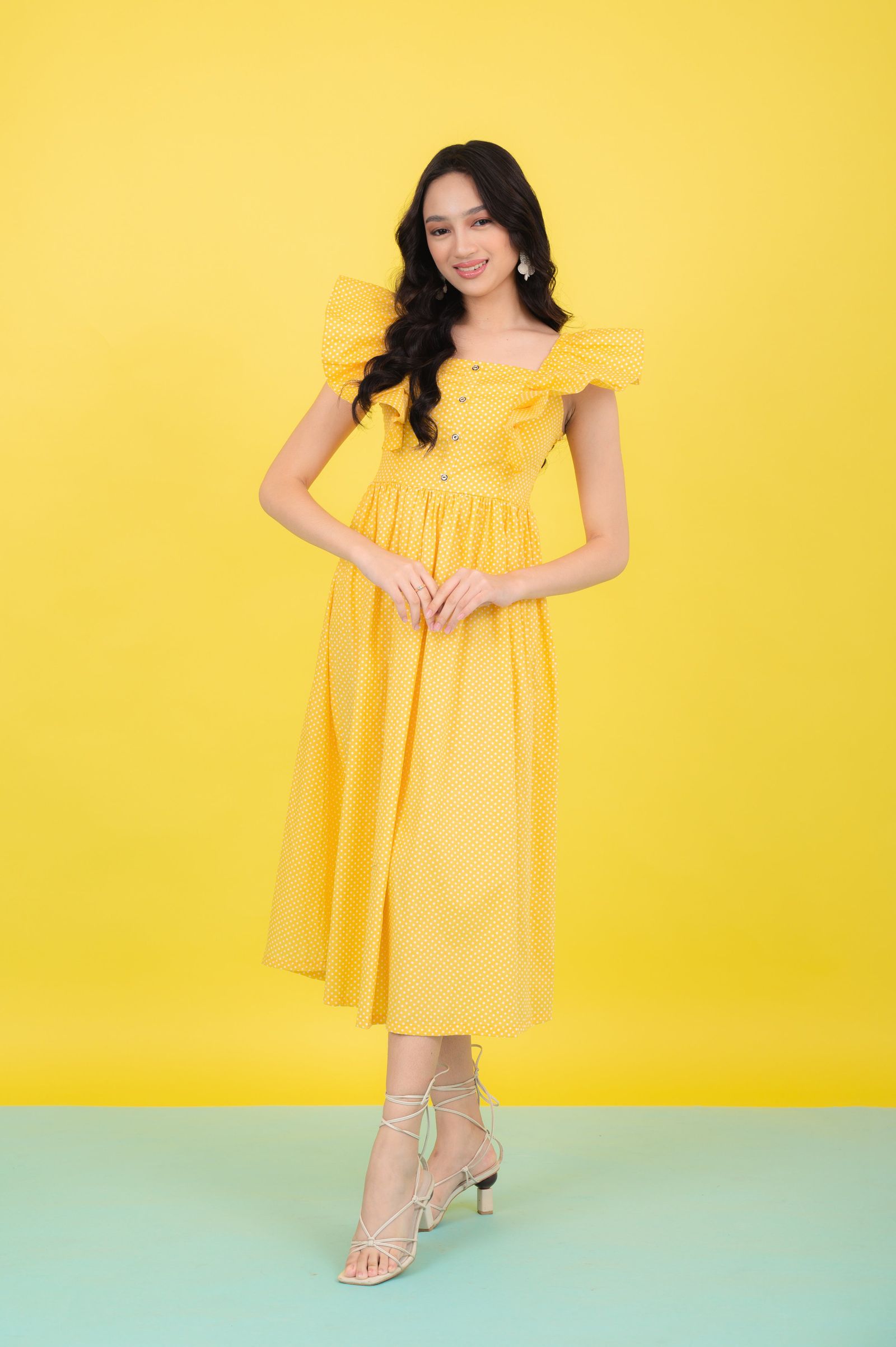 GS Summer: Merra Two-Way Dress