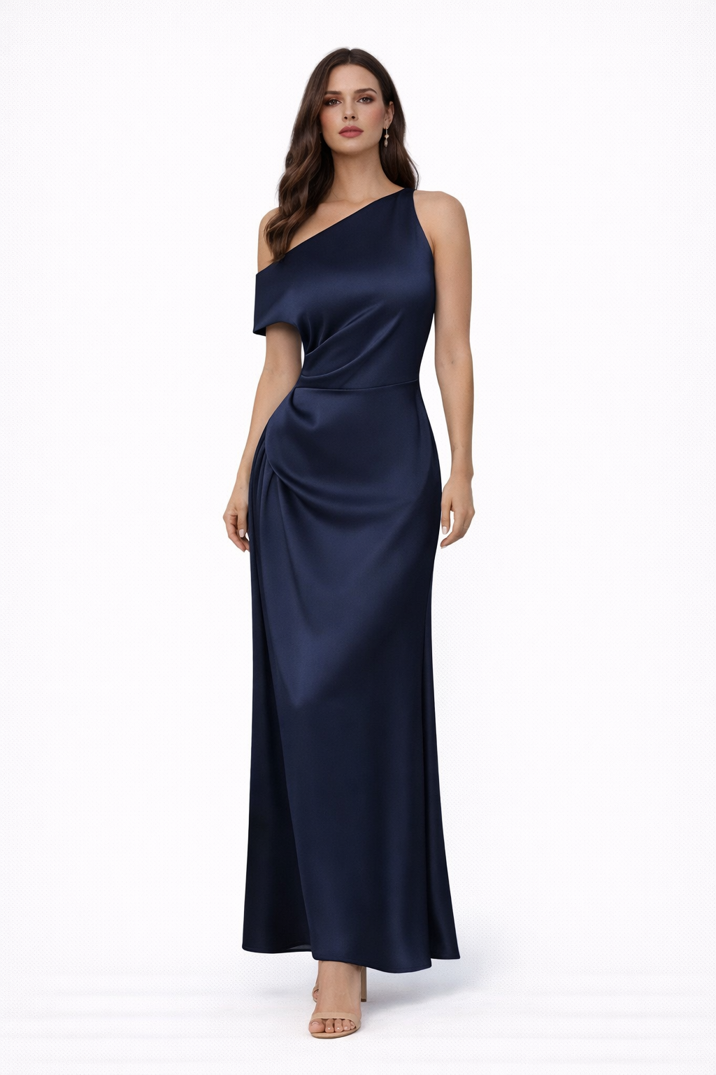 GS Party: Persia Silk Dress