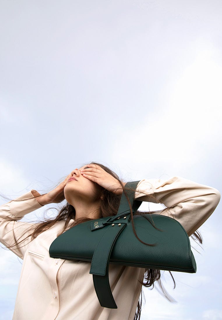 MDLR x Get Spotted Shell in Green
