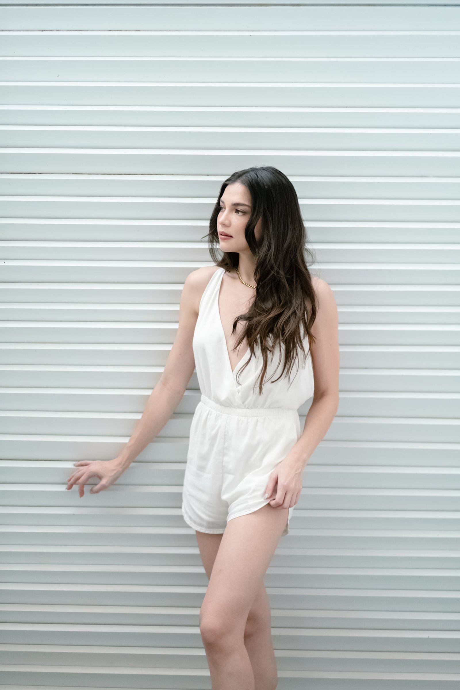 Rhian Ramos x GS: Bās Romper