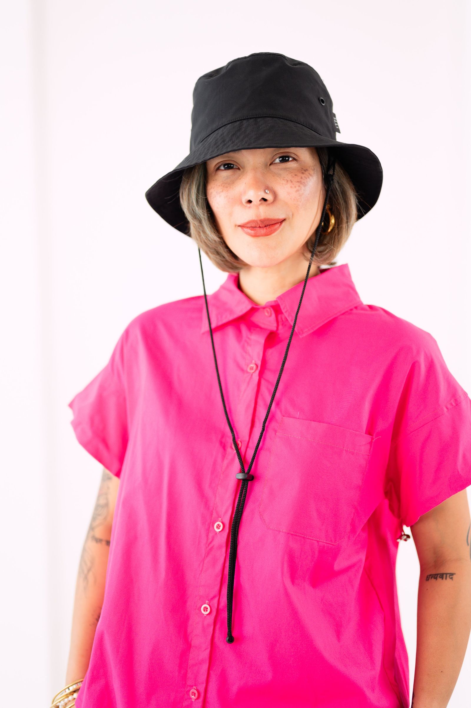 GS Androgynous: Kazuki Top