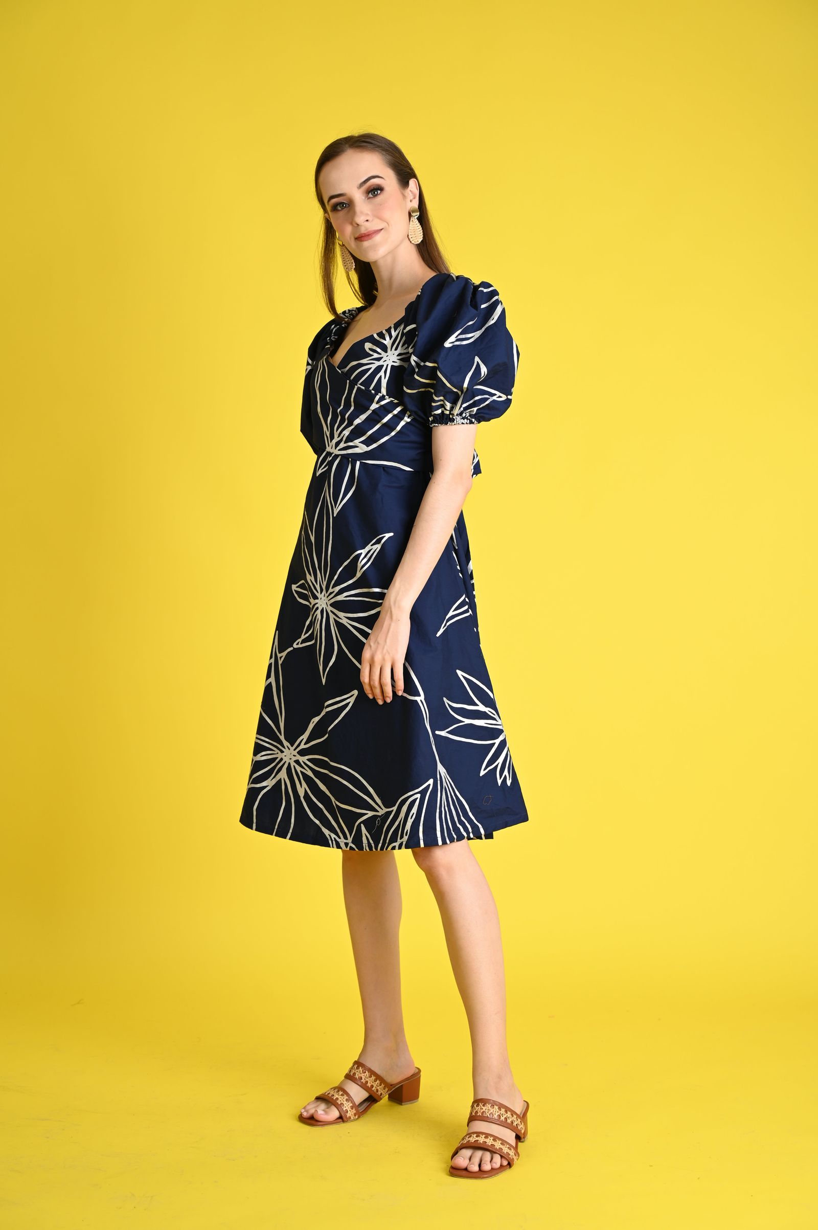 GET SPOTTED SHOP STOCKS Jenny Summer Dresses: Quincy