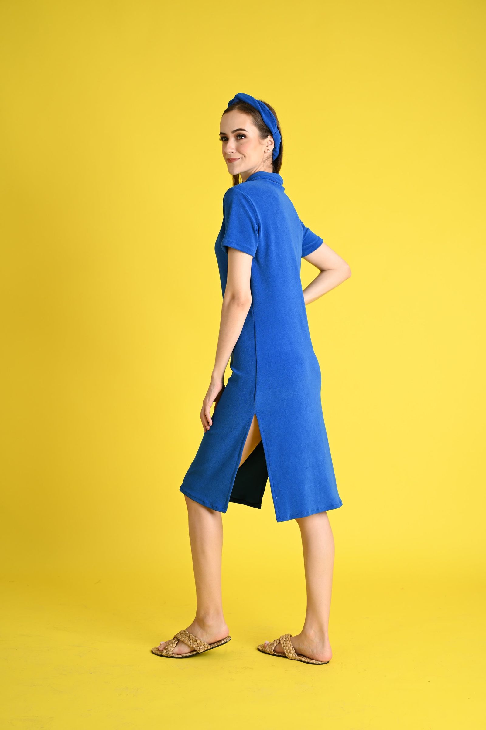 Swim 2023: Arukshi Towelette Dress