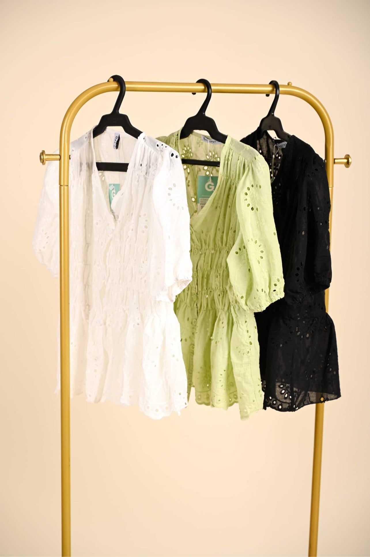 GS Basics: Jhela Top