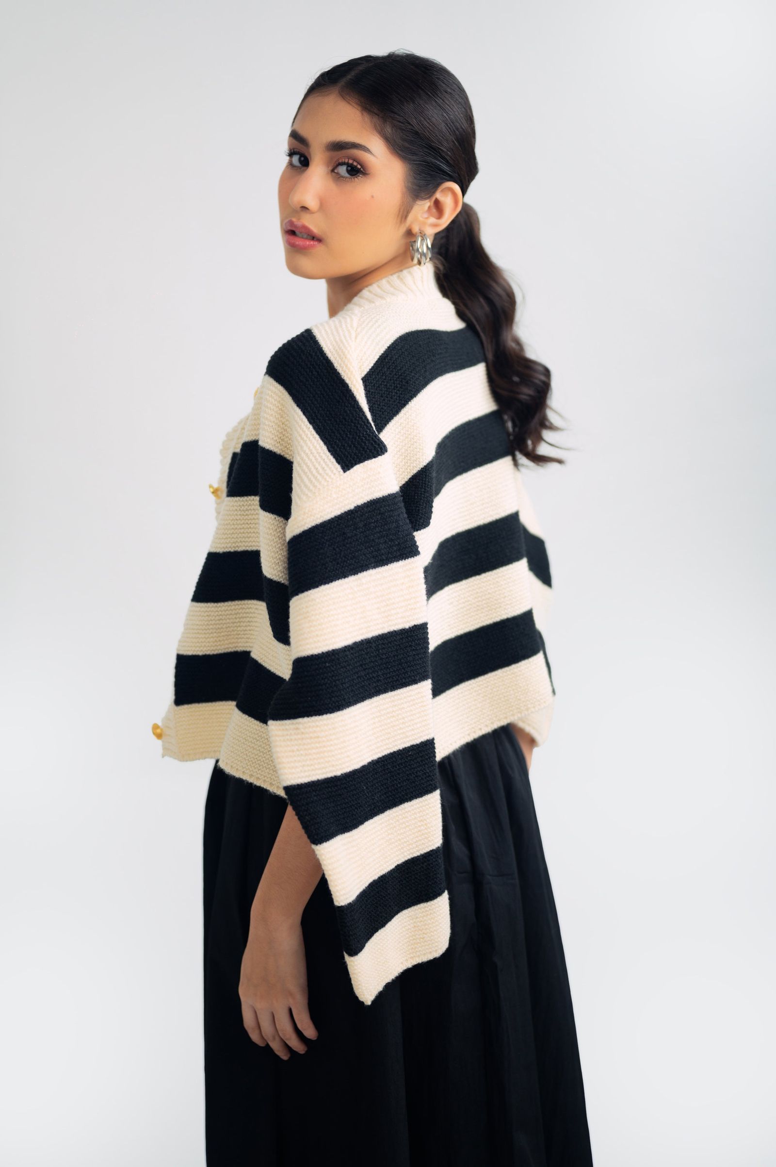 GS Soirée: Jirah Knitted Tops