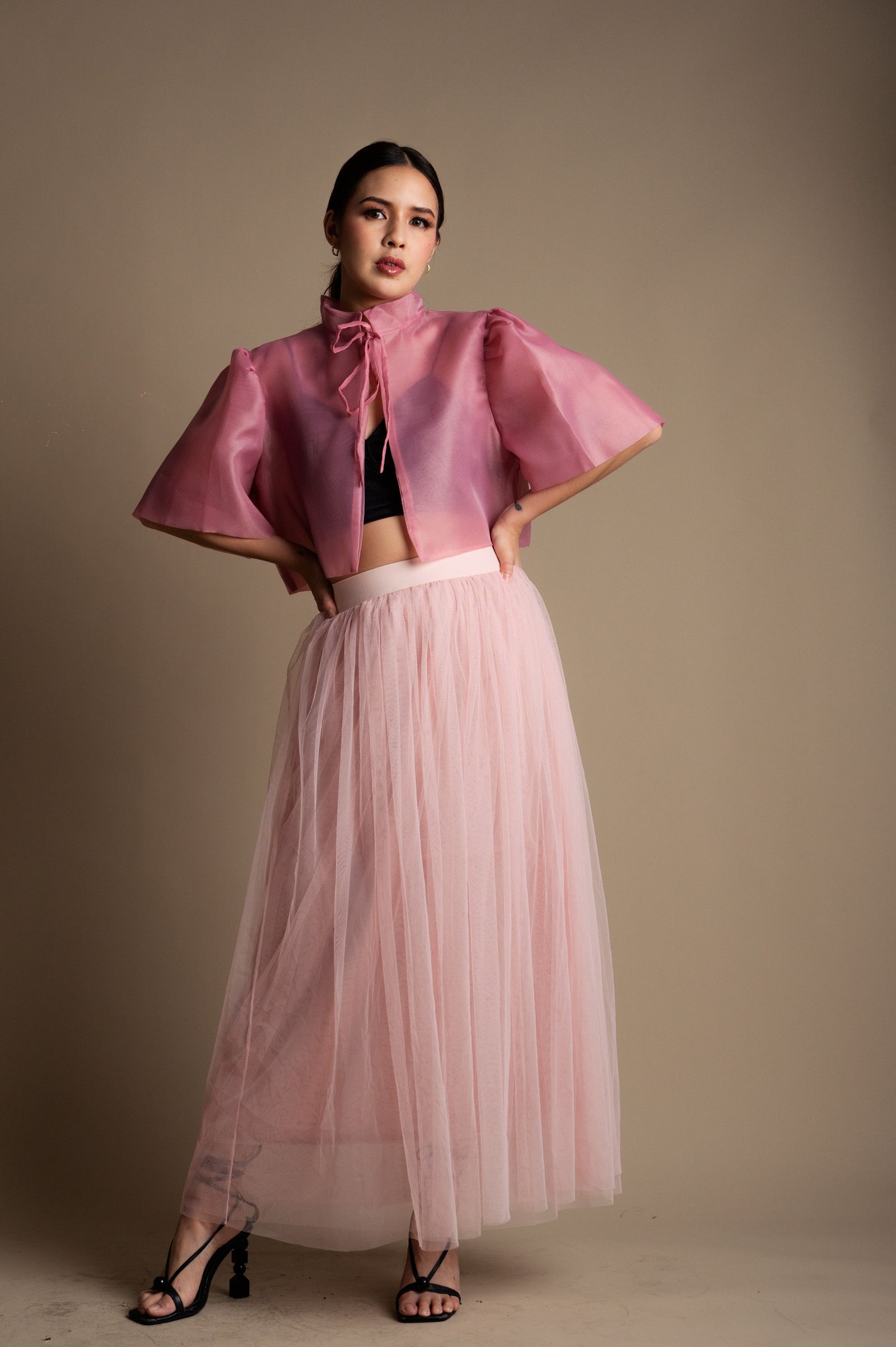 Maud London x Get Spotted: Gregoria in Lavender