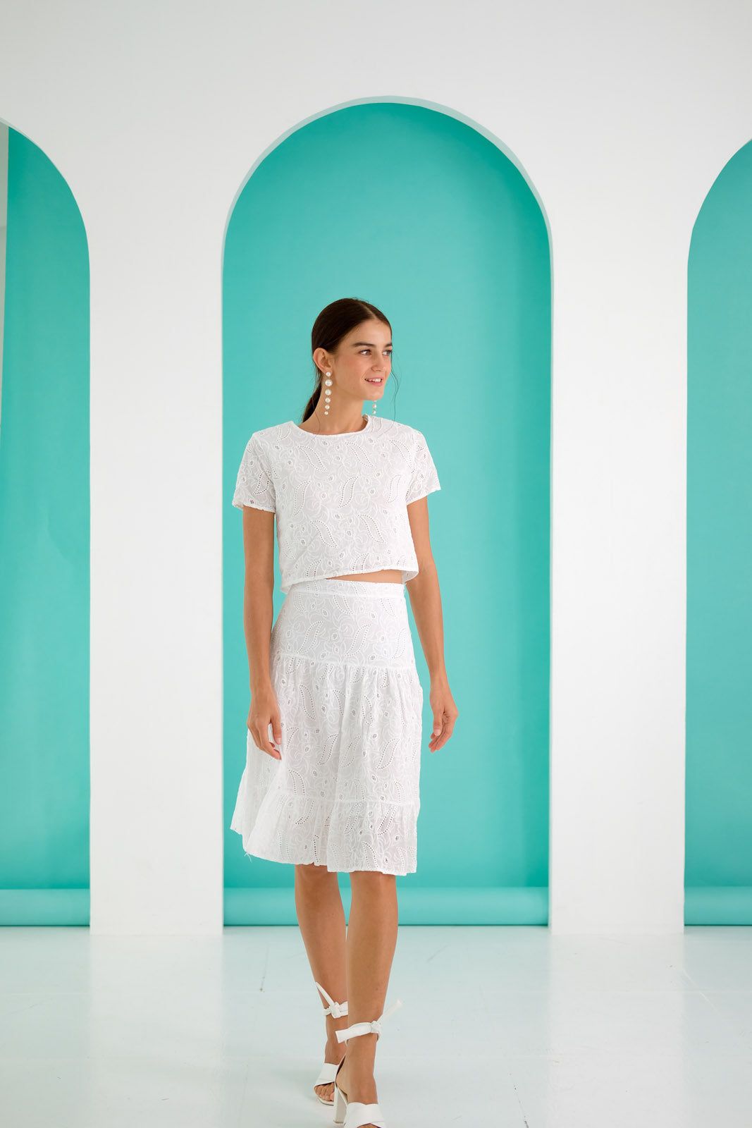 GS Whites: Dominique Set