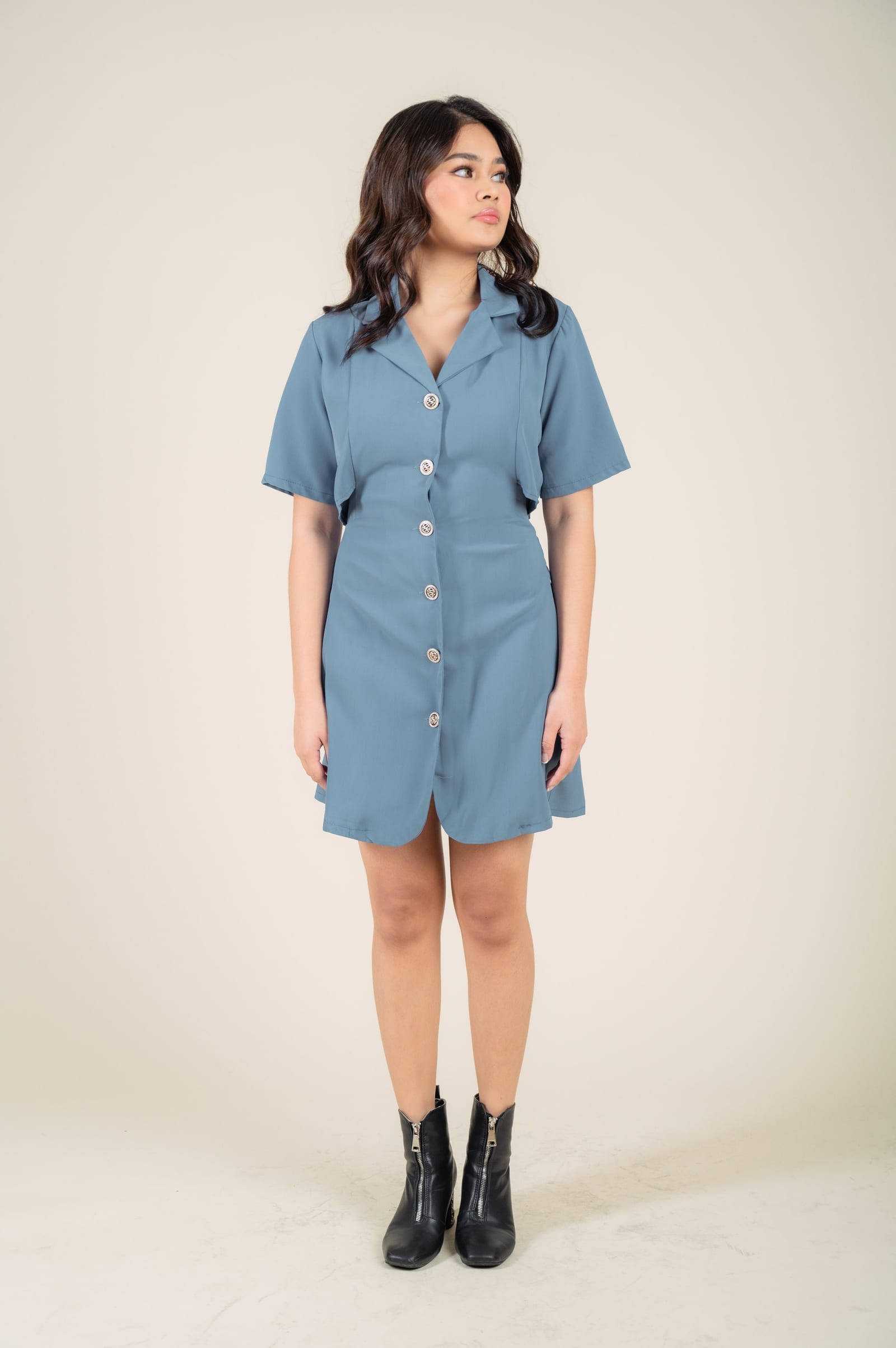 GS Staple: Erin Blazer Dress