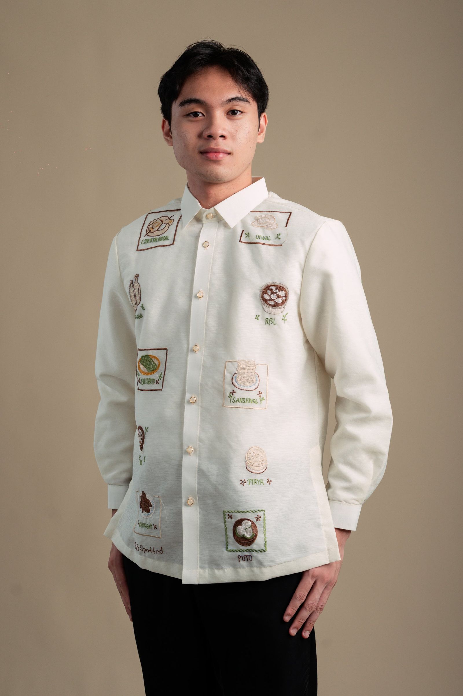 MNL EMGEE by Get Spotted: Joel Barong