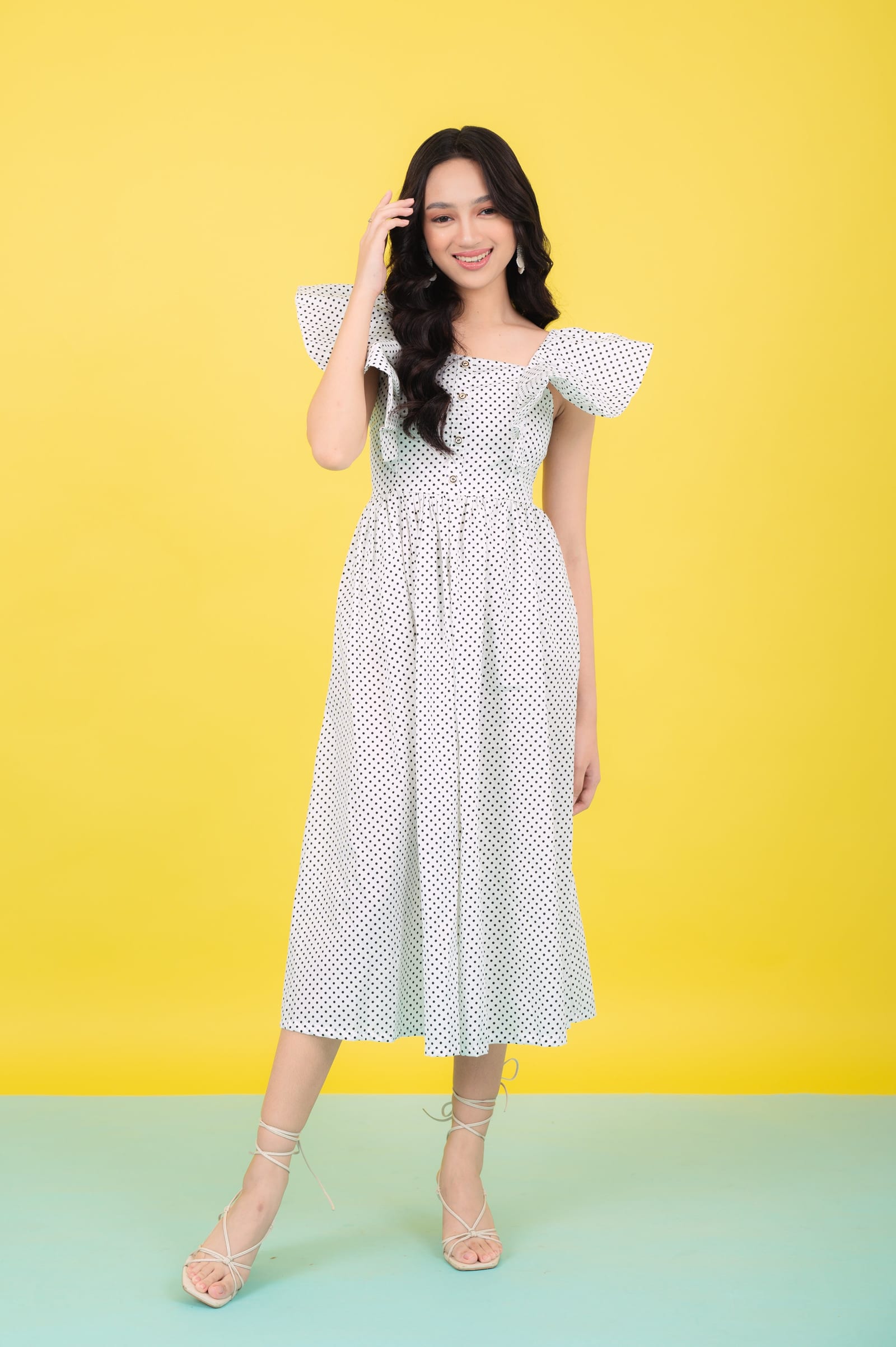 GS Summer: Merra Two-Way Dress