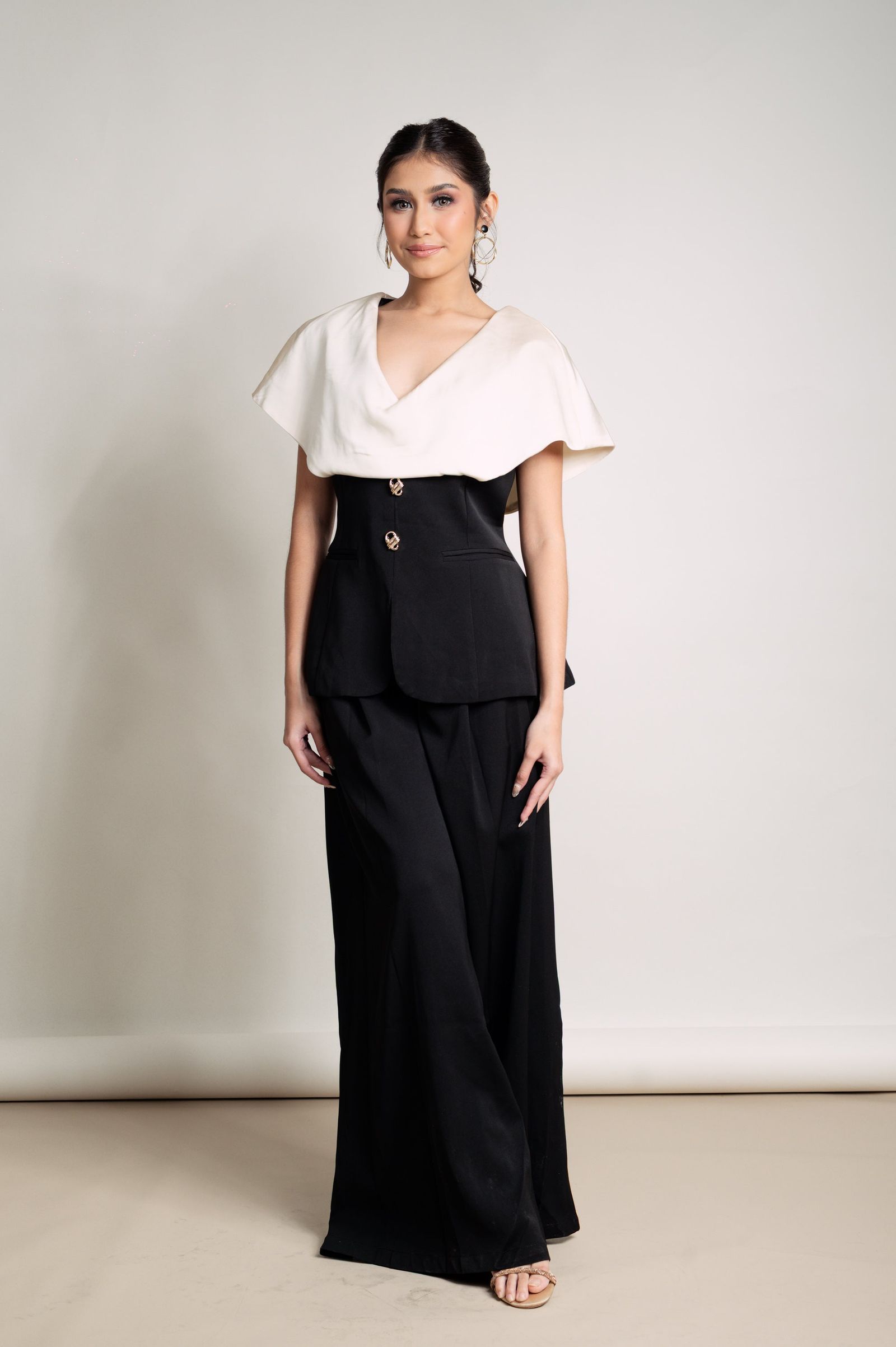 Pre-Holiday 2025: Tiana Top and Pants Set