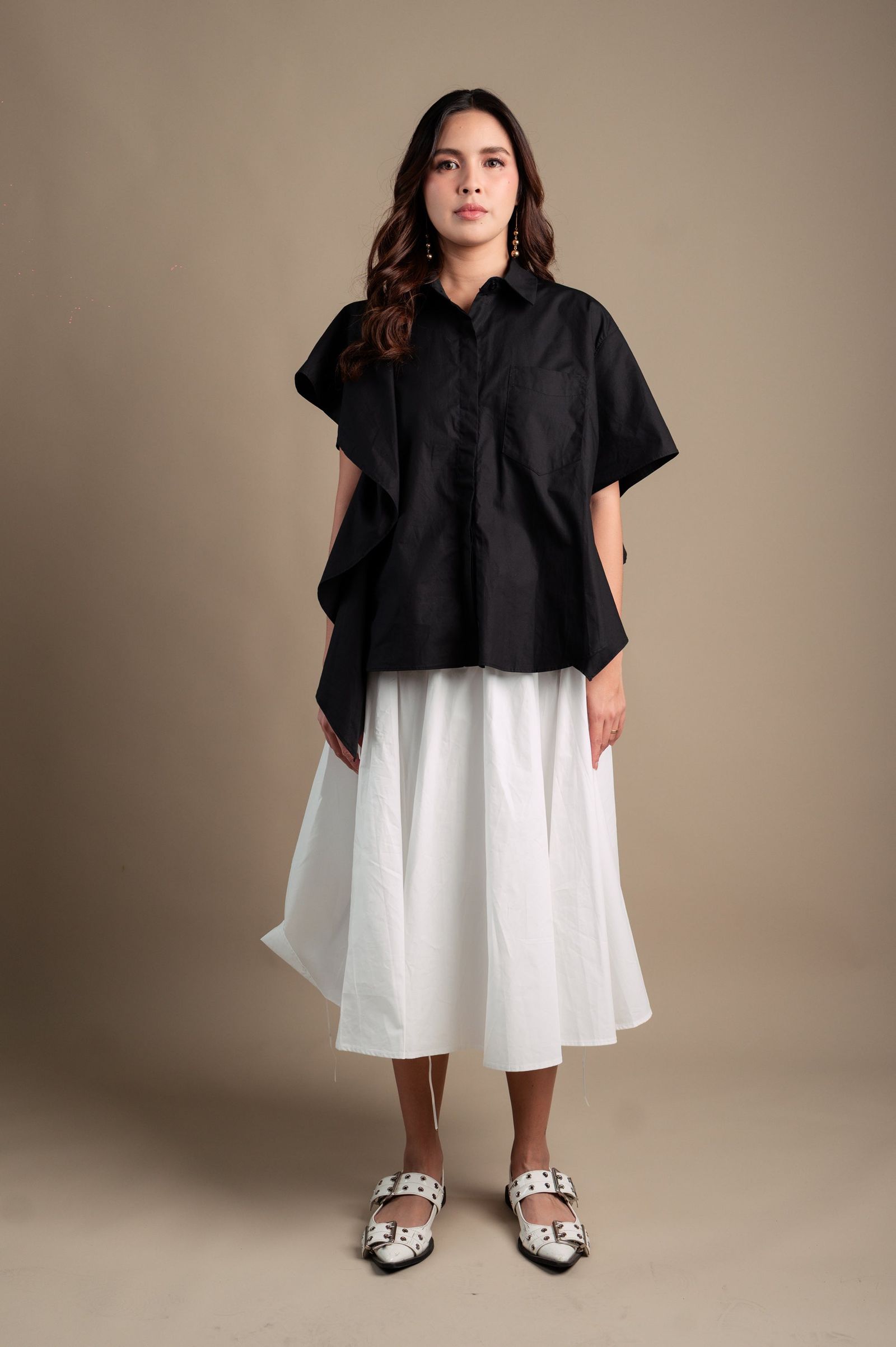 Zen Casuals: Mizu Top