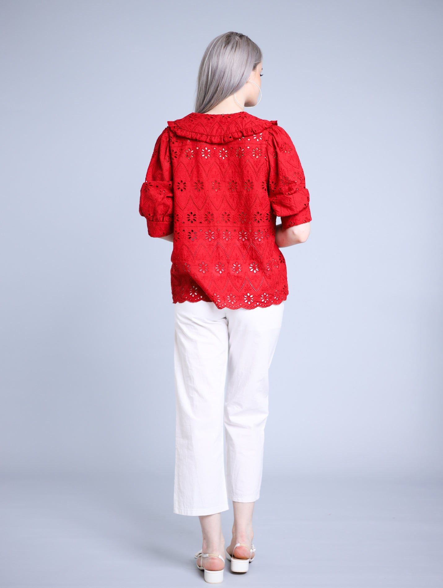 GS Holiday 2023: Sienna Top