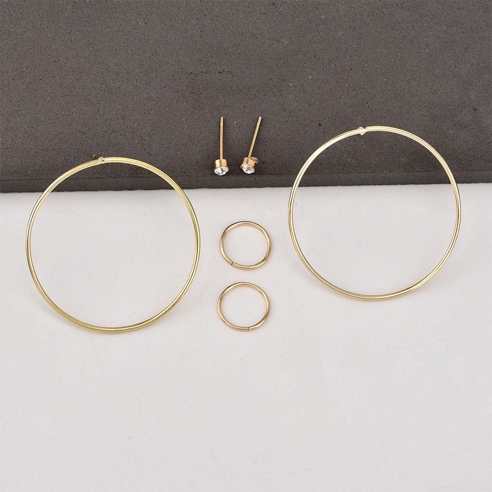 Three's a Crowd Earrings