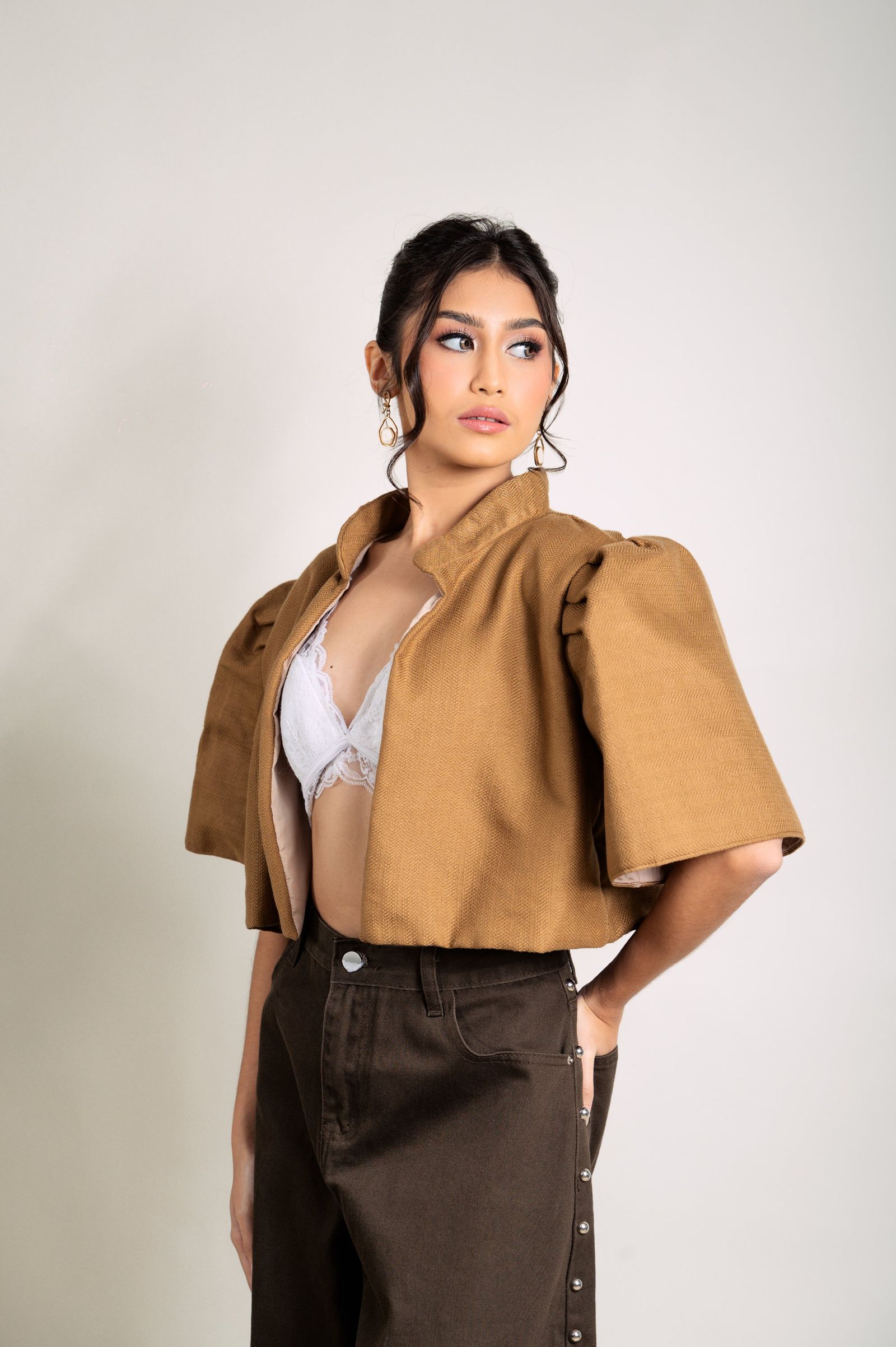 EMGEE by Get Spotted CHICKS x GET SPOTTED: Rubylyn Bolero
