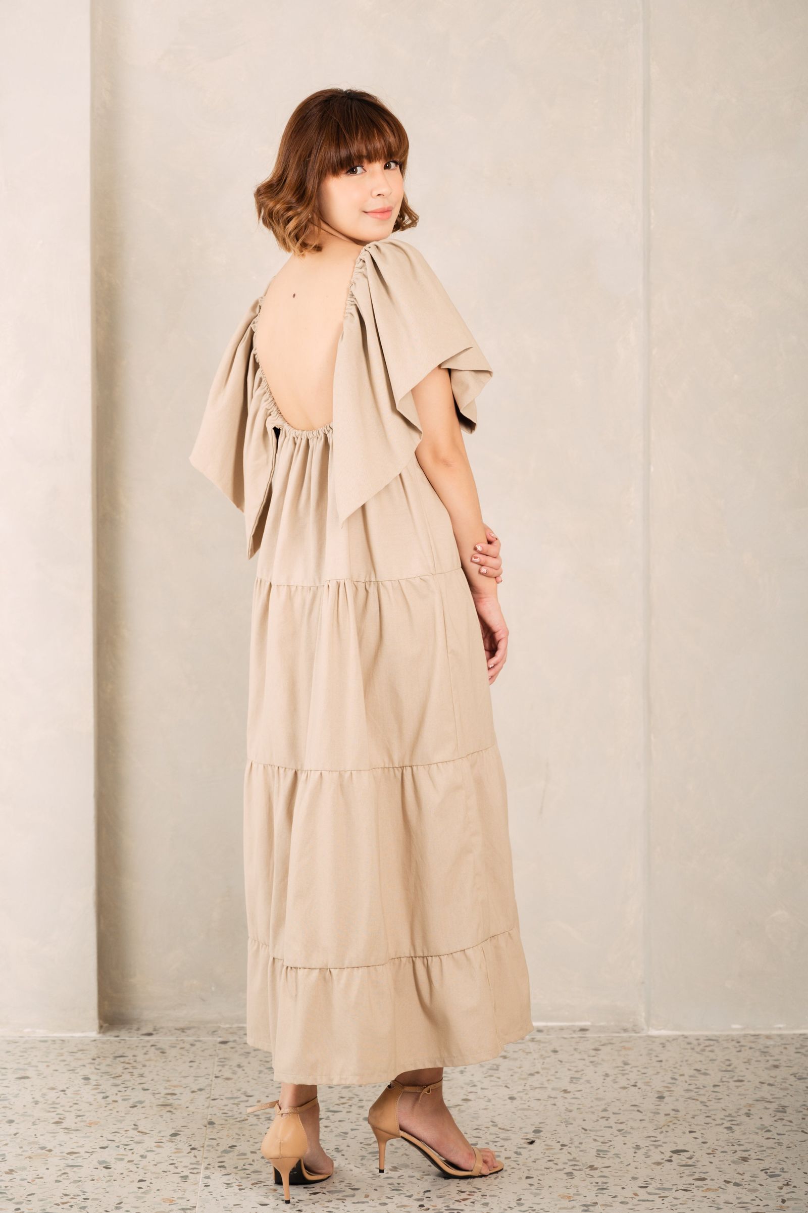 MUM x GS 8:Rich Ann Premium Linen