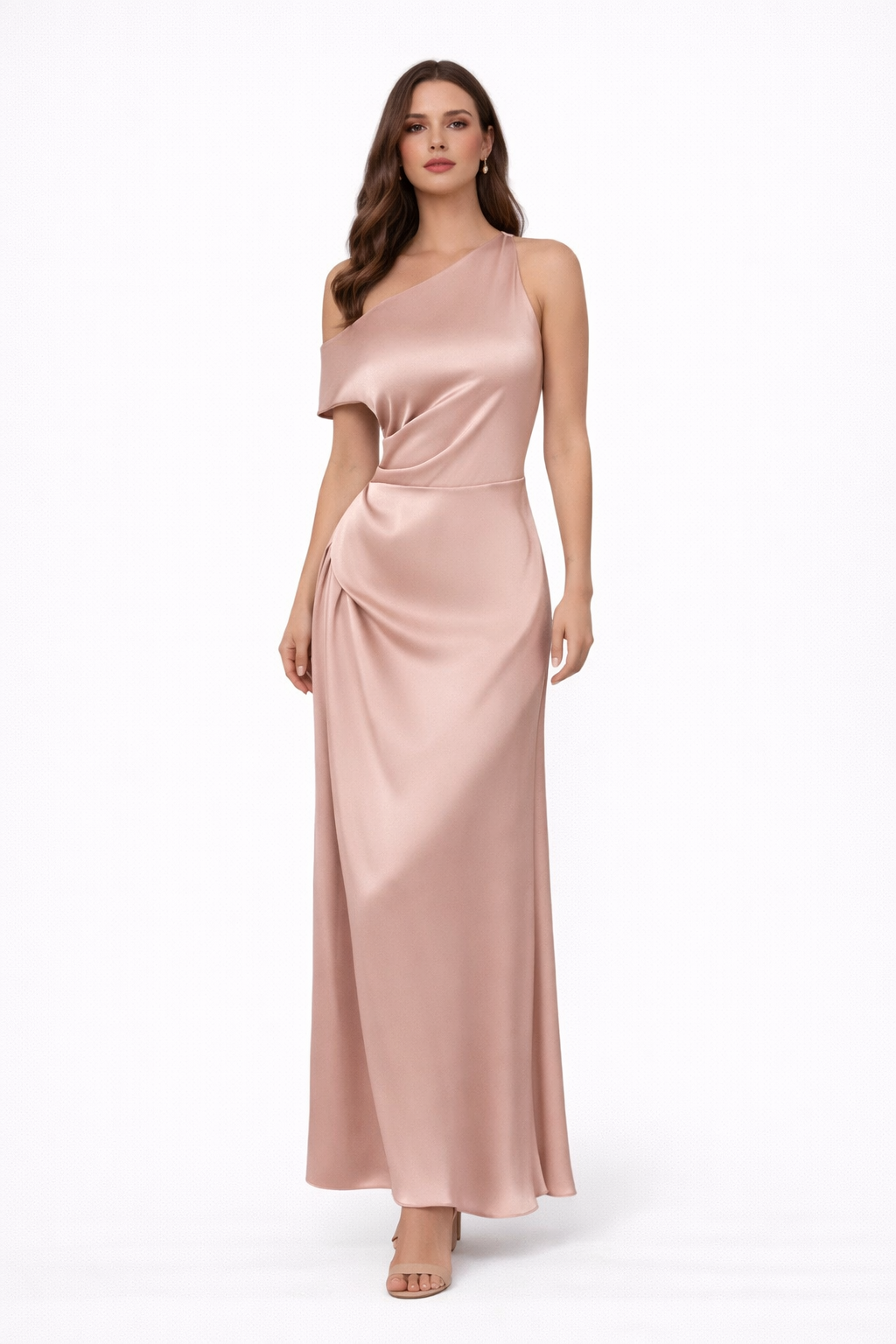 GS Party: Persia Silk Dress