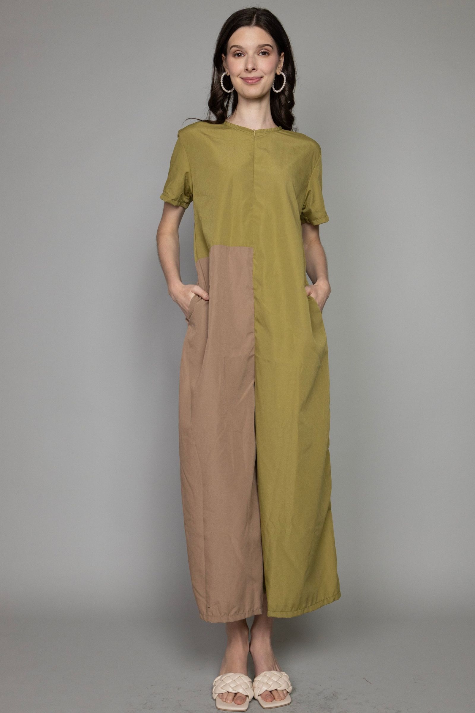 GS Holiday 2024: Ivory Jumpsuit