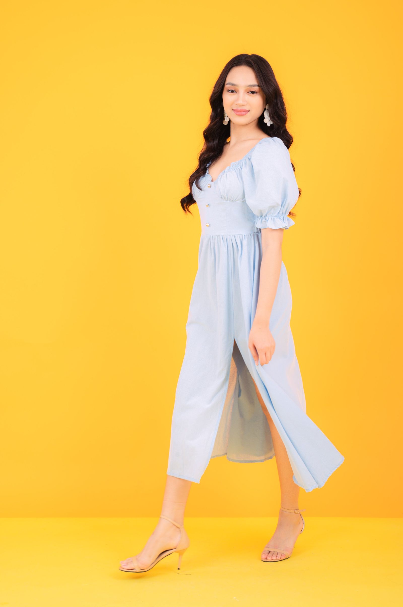 GS Summer: Shirro Maxi Dress