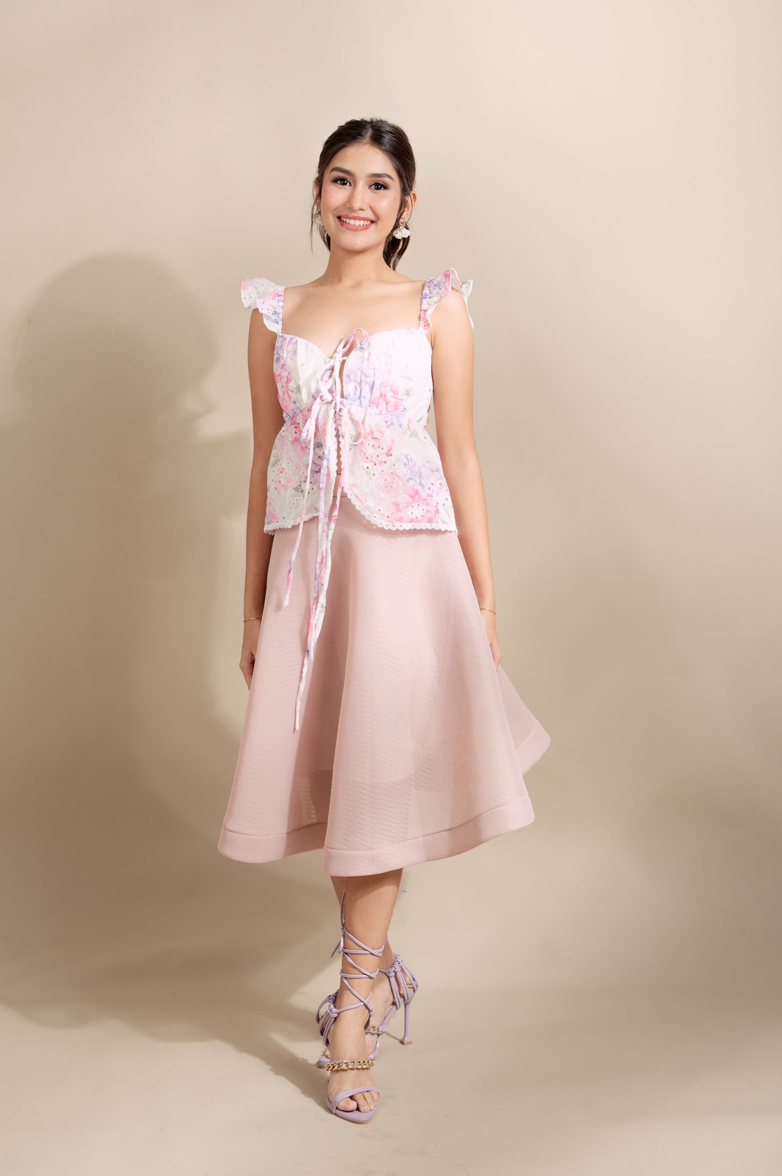 GS Speakwear: Gretchen Top
