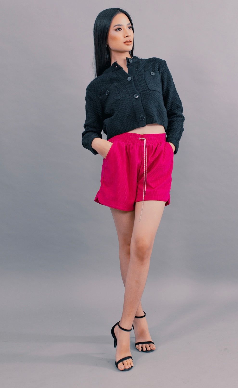 GS Basics 2: Anne Boxy Shorts