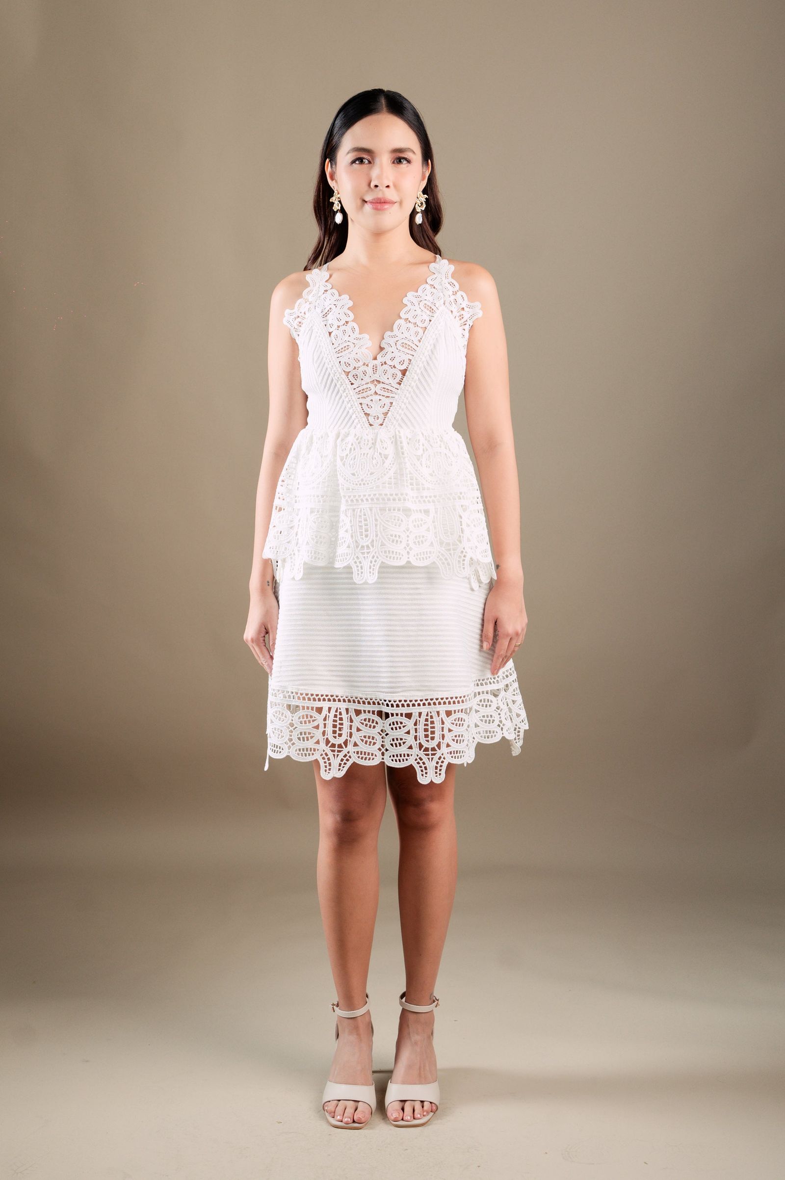 Pre-Holiday 2025: Holly Lace Dress