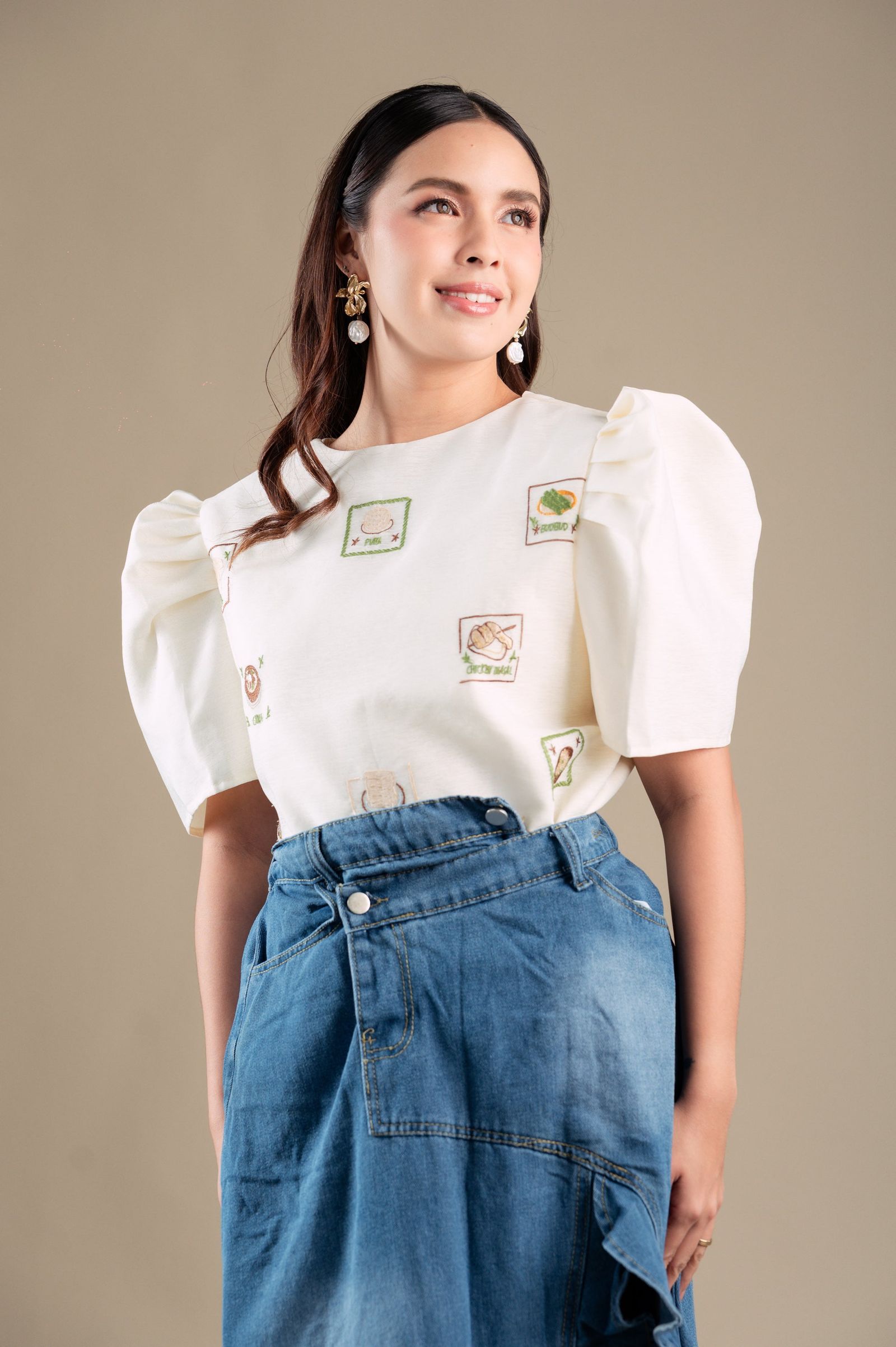 MNL EMGEE by Get Spotted: Sora Filipiniana