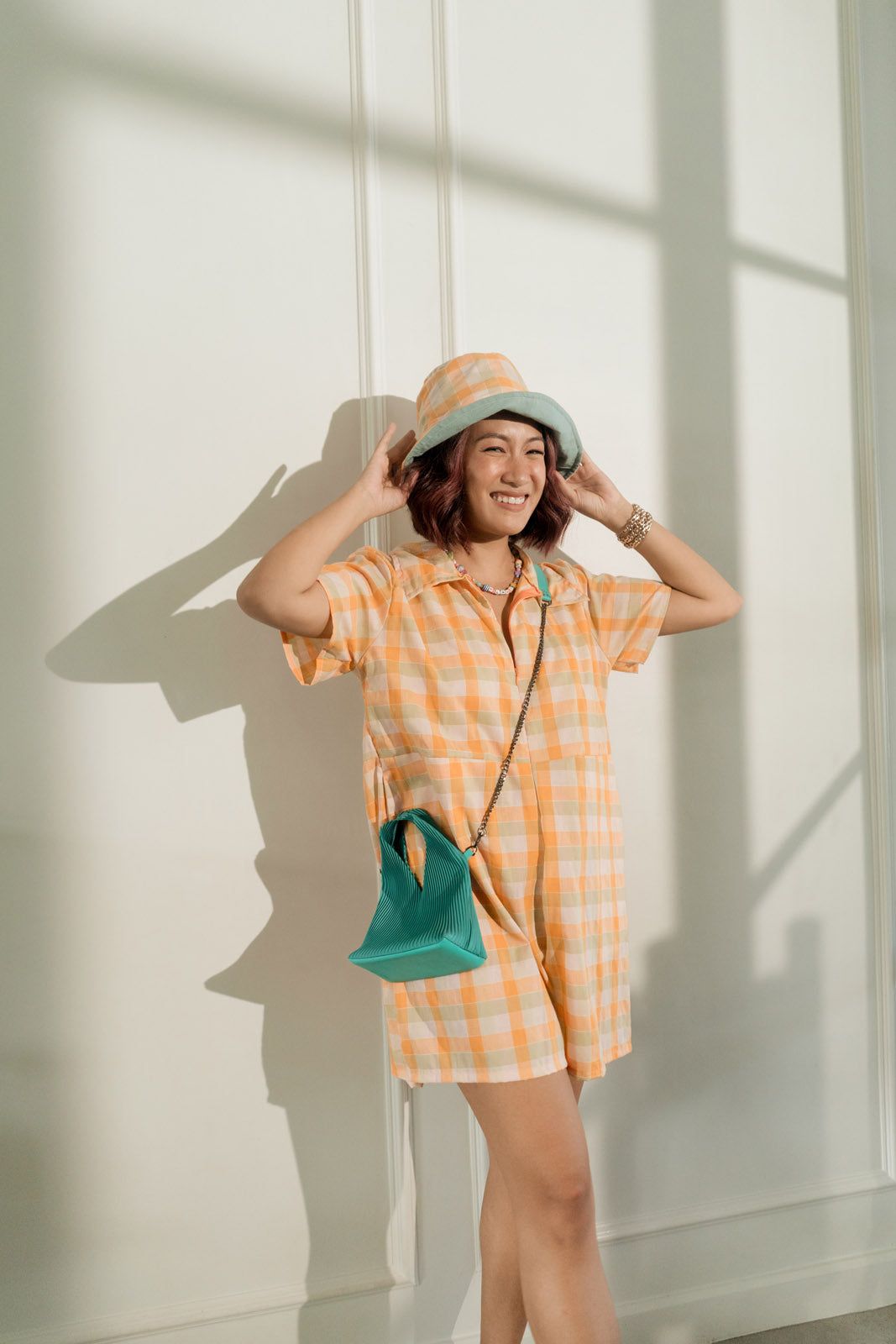 Laureen Uy x GS Style 7: Romper