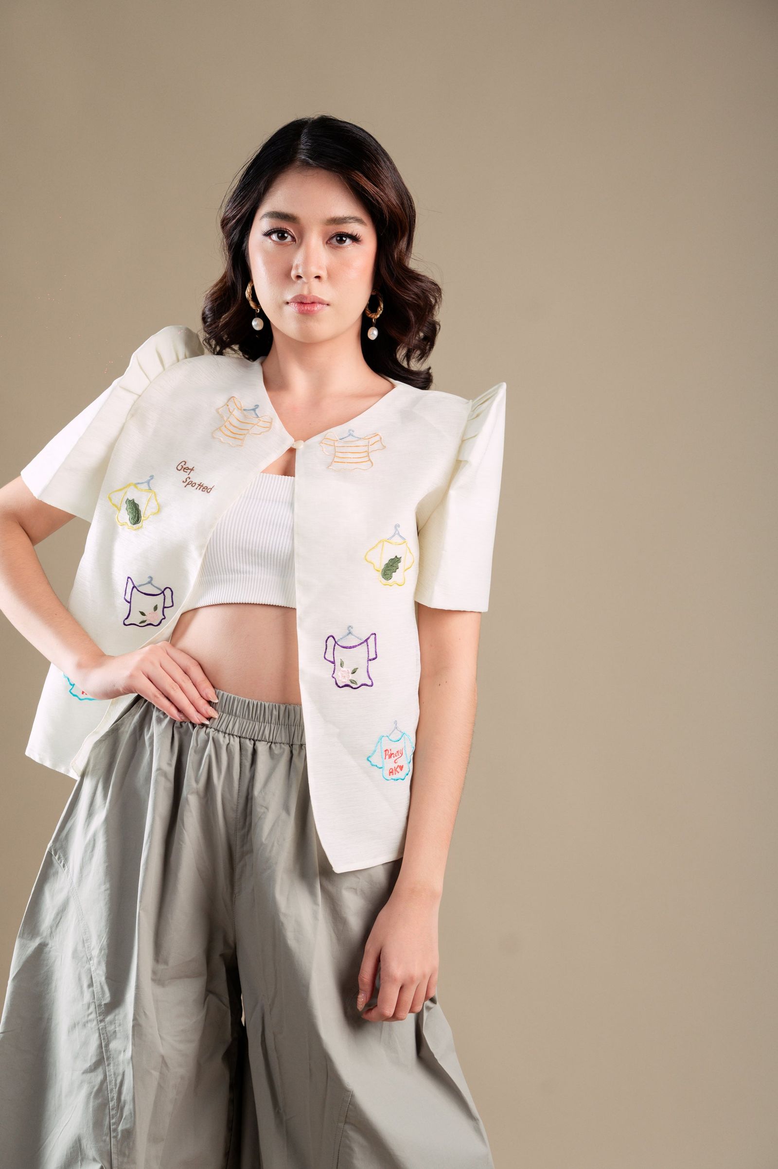 MNL EMGEE by Get Spotted: De Jesus Bolero