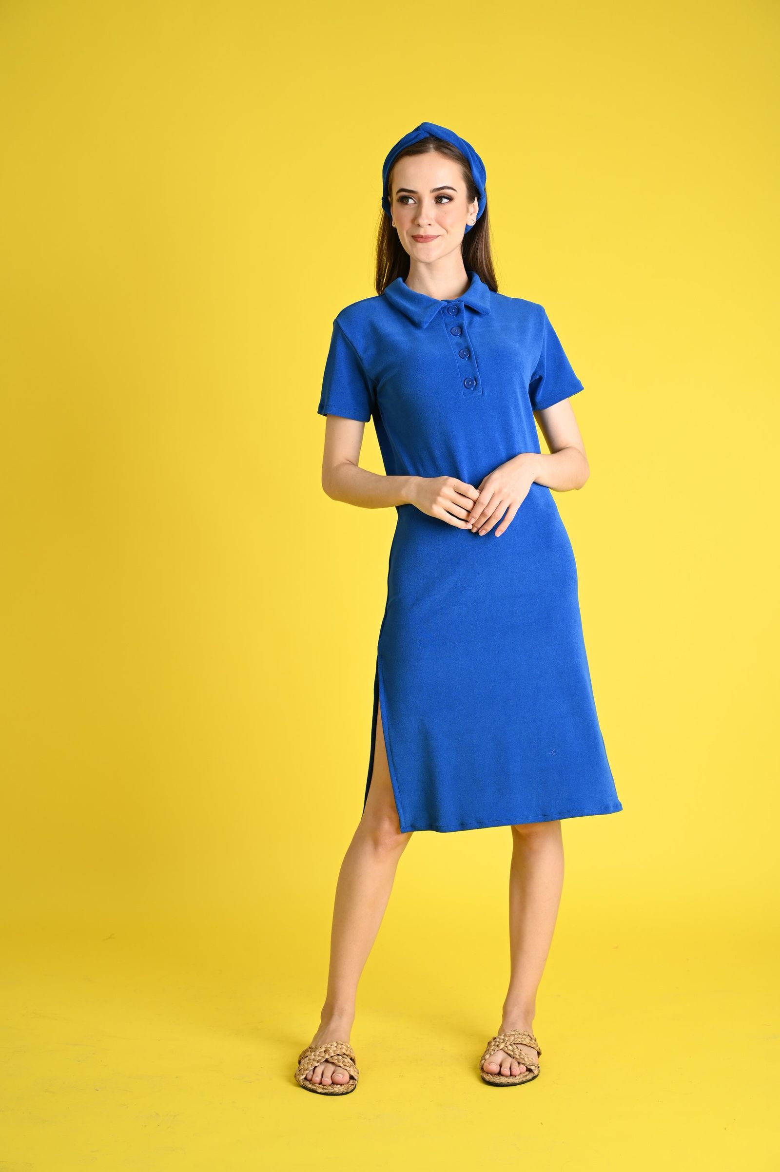 Swim 2023: Arukshi Towelette Dress