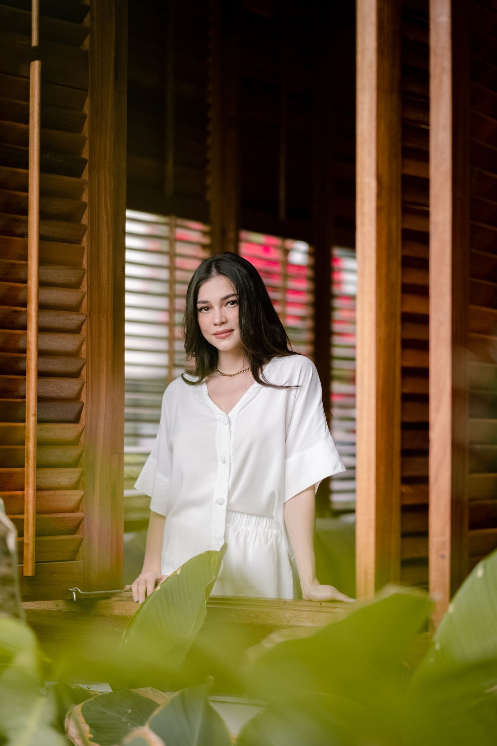 Rhian Ramos x GS: Bas Coord