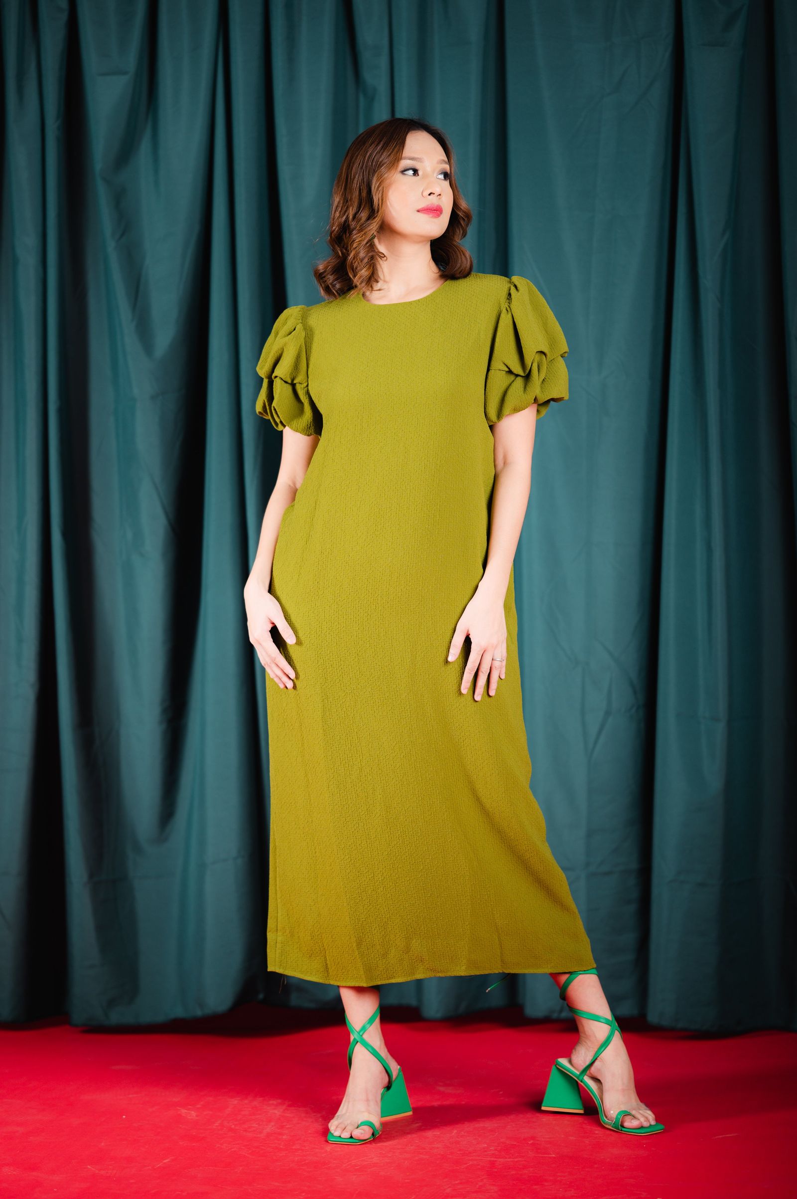 GS Festive: Marinel Dress