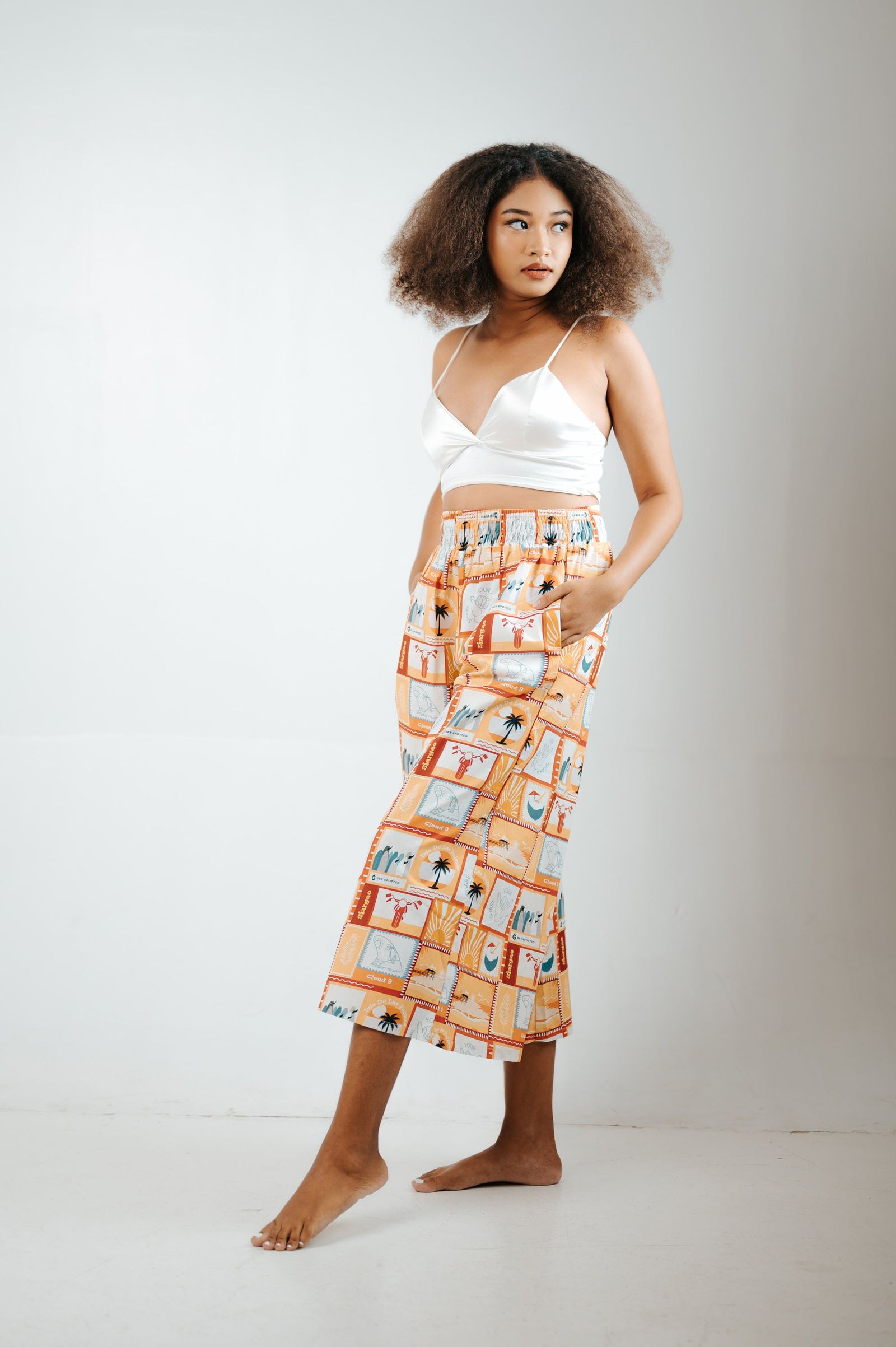 MNL EMGEE by Get Spotted SIARGAO SERIES: Siargao Pants