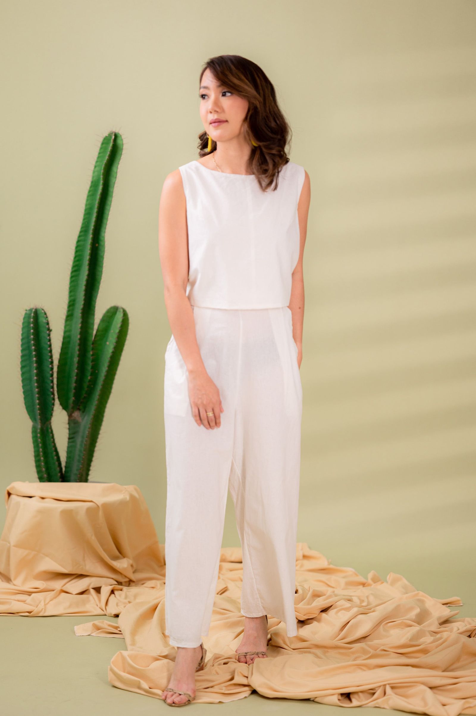 GS Linen Collection 2: Verniece Coordinates
