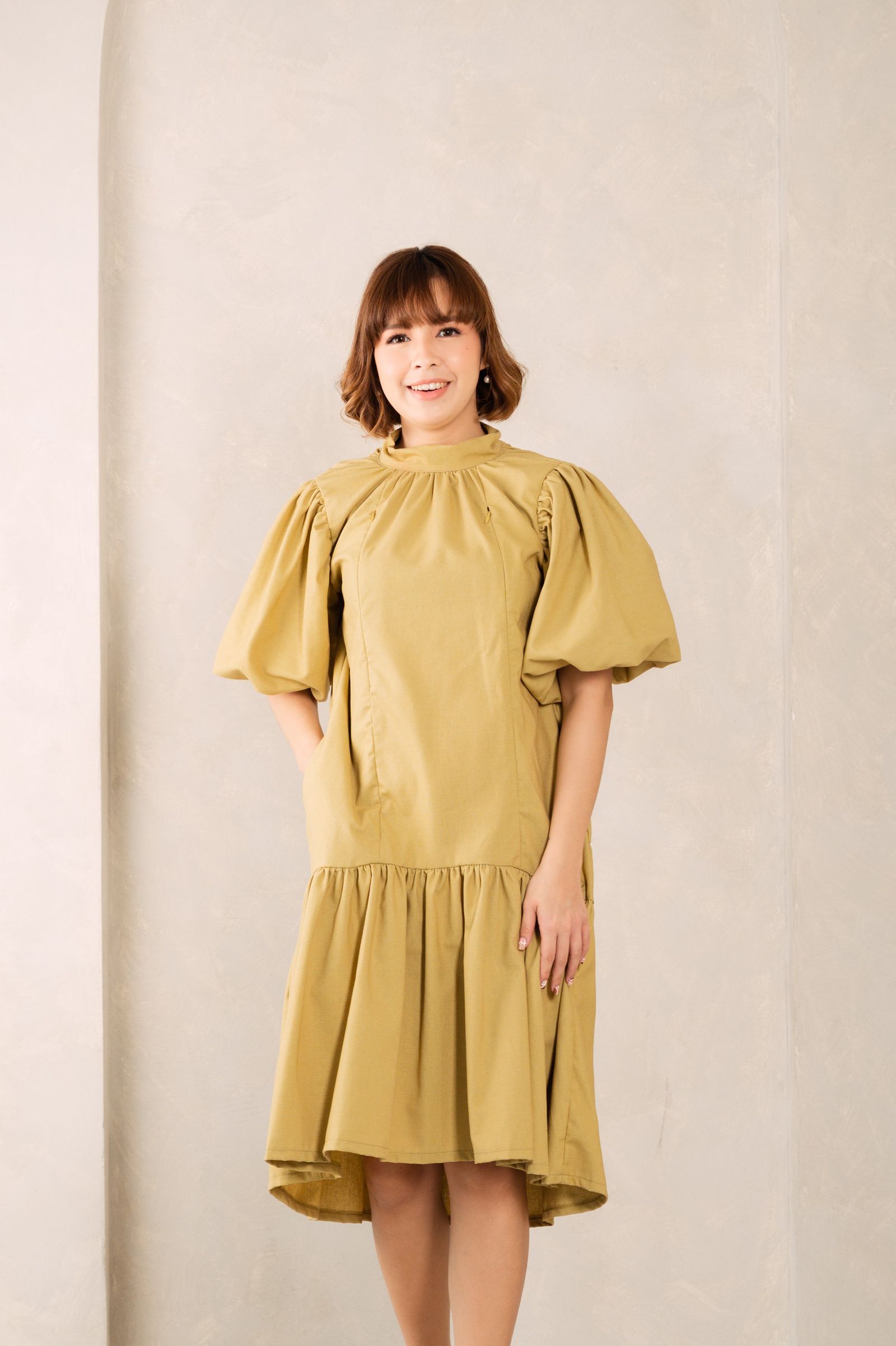 MUM x GS 8: Althea Premium Linen