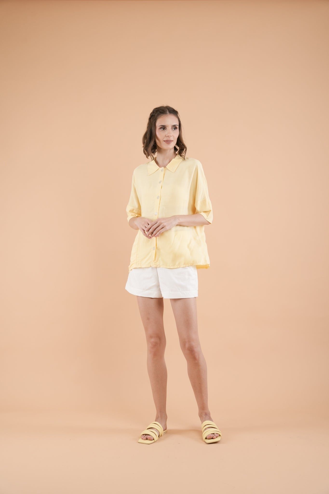GET SPOTTED SHOP STOCKS Mix and Match Bottoms: Emma Polo Top