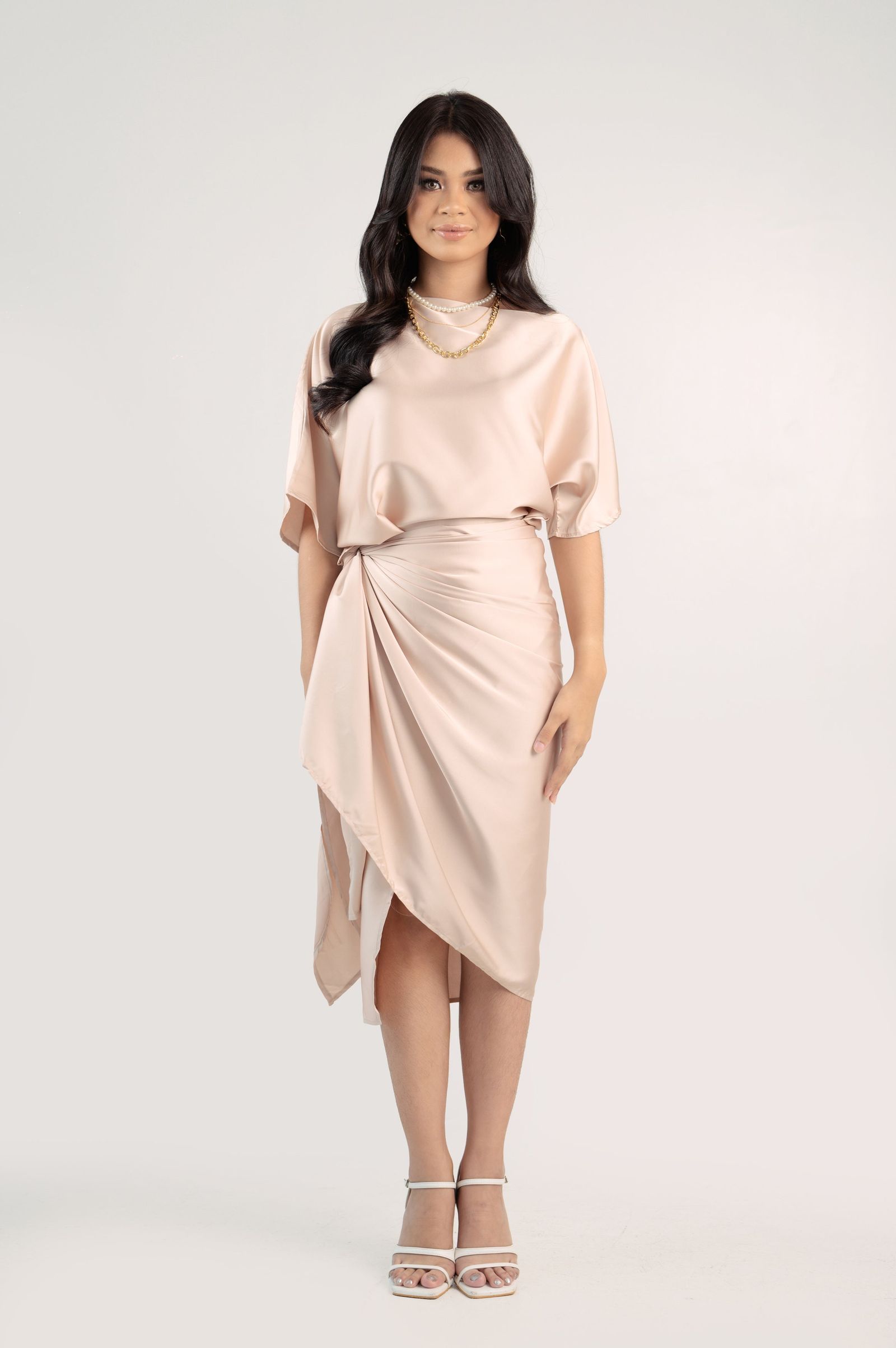 GS Soirée: Bocelli Convertible Dress