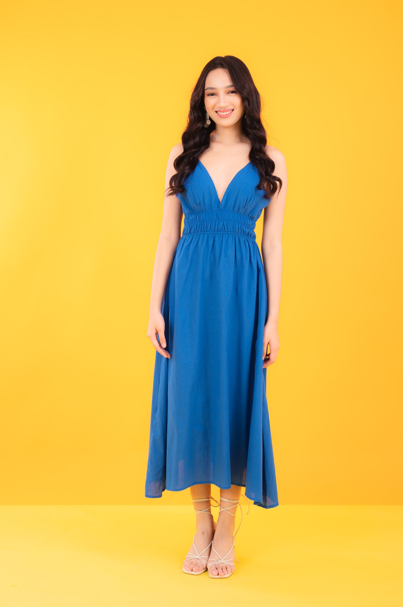 GS Summer: Gigi Poplin Dress