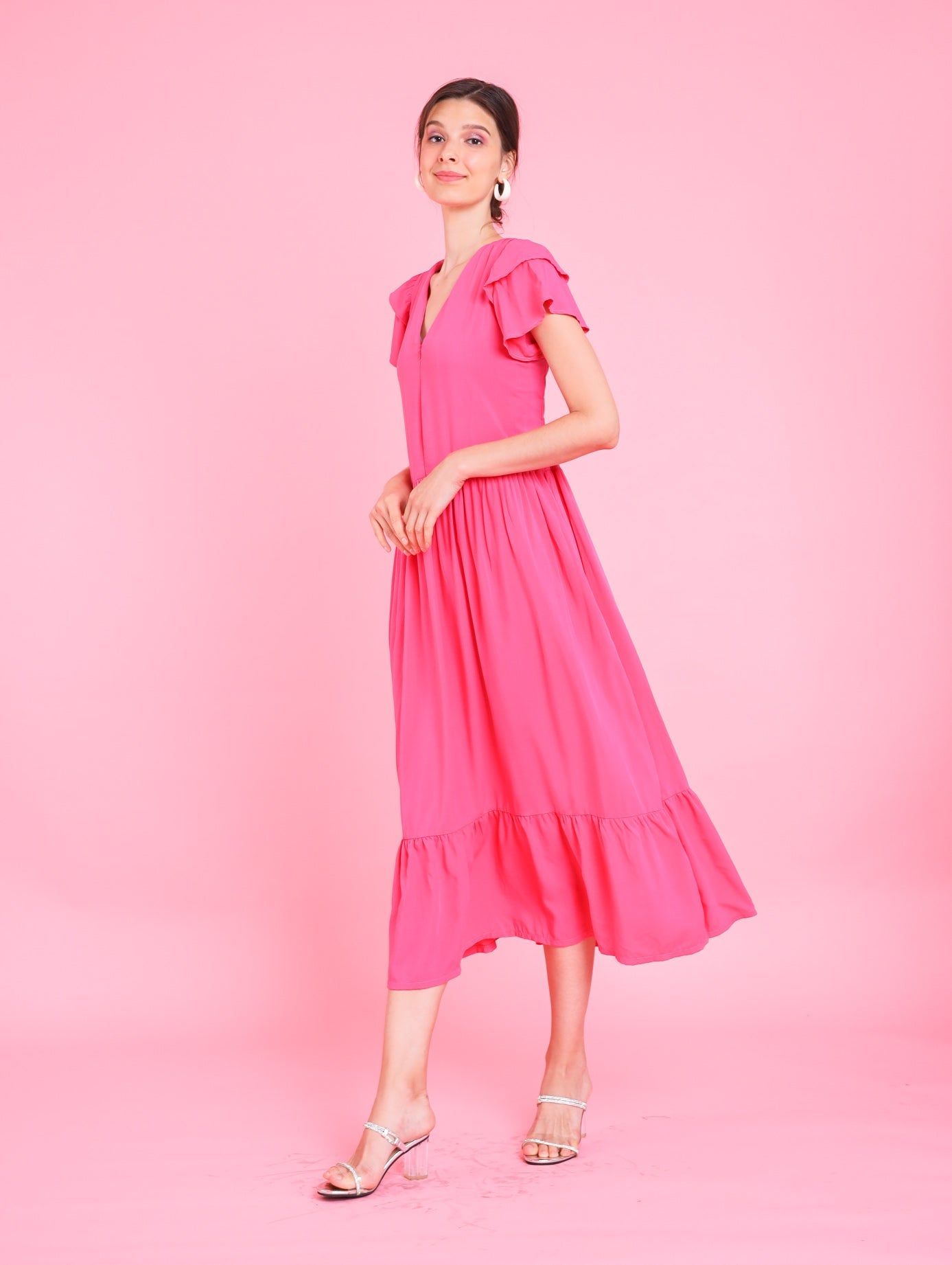 GET SPOTTED SHOP STOCKS Barbiecore: Abeline