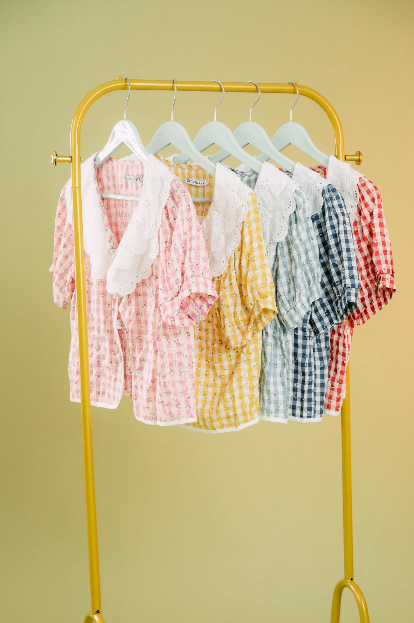 GS Prints: Mae Top