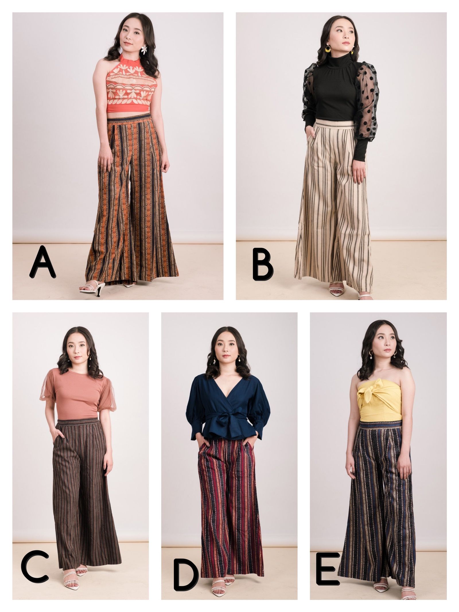 Persephone Pants