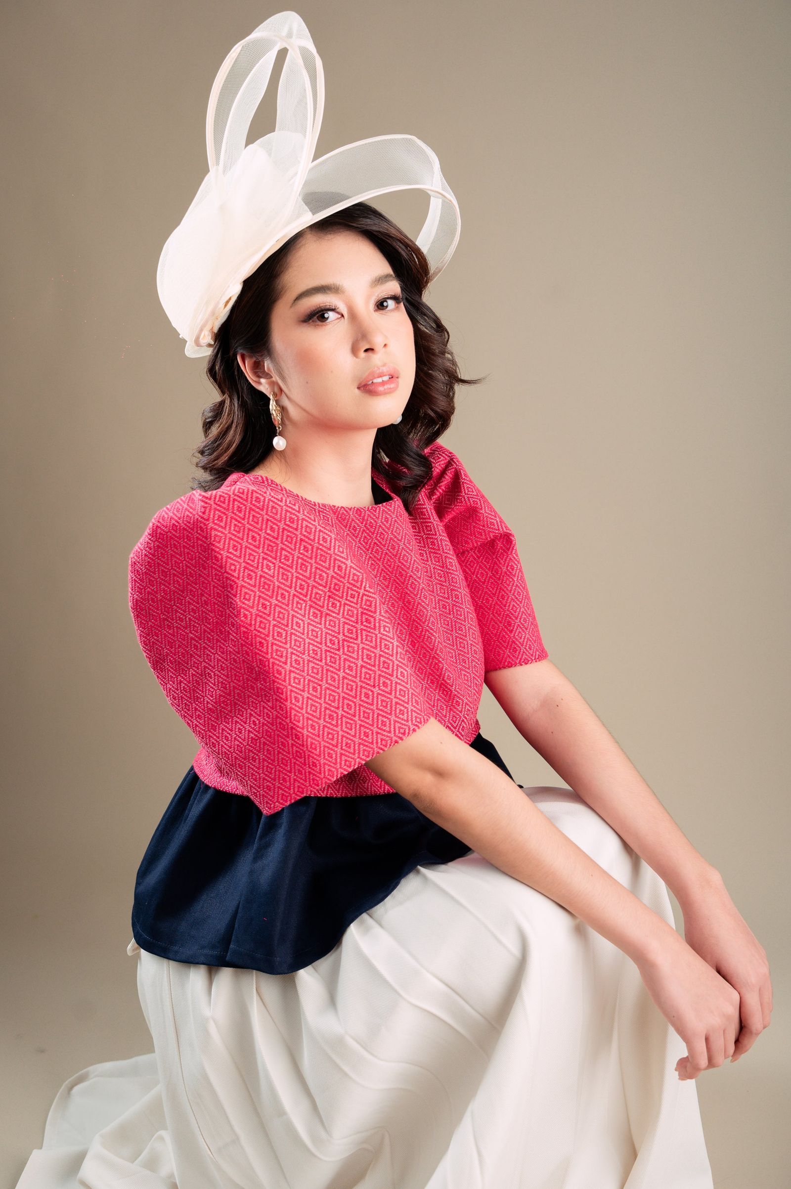 MNL EMGEE by Get Spotted CHICKS x GET SPOTTED: Mildred Top