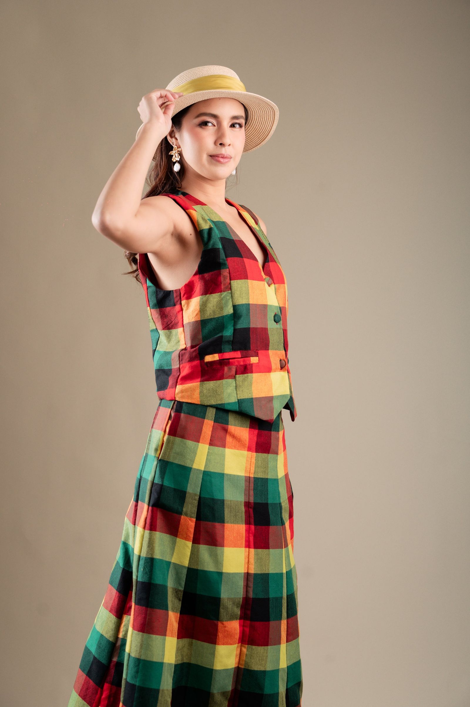EMGEE by Get Spotted CHICKS x GET SPOTTED: Leah Vest