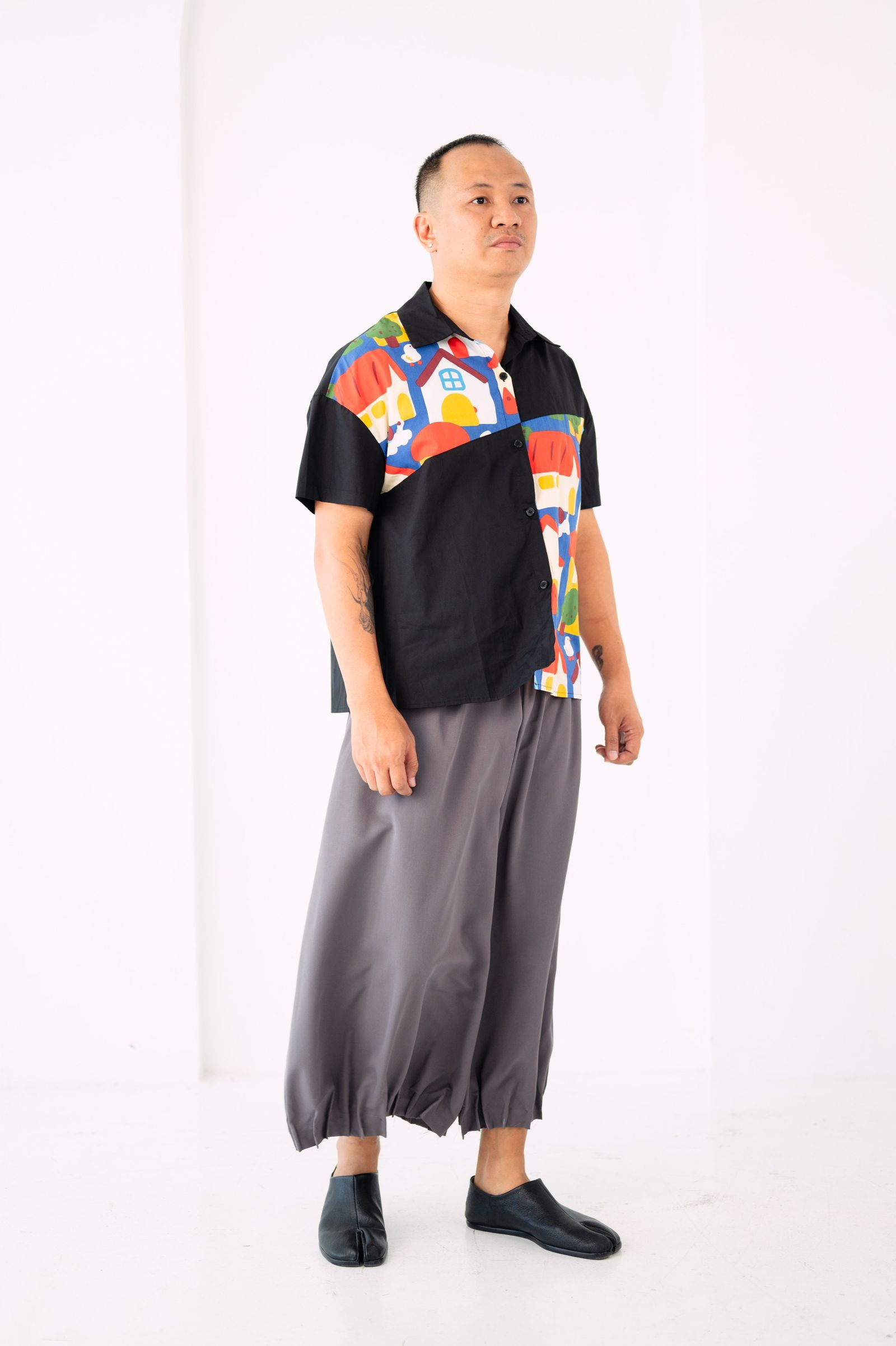GS Androgynous: Aiko Pants